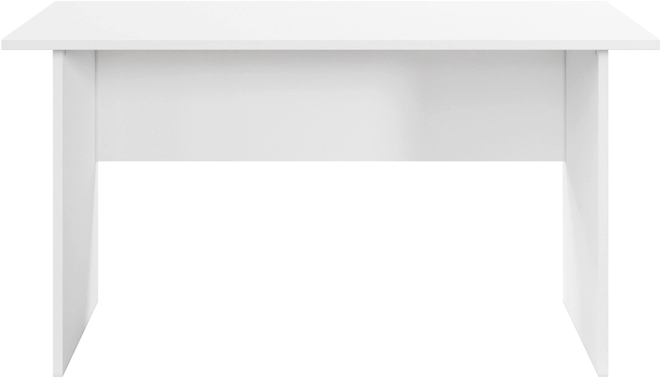 rauch Schreibtisch »Joel« Breite 140 cm,  in schlichtem Design mit großer Ablagefläche MADE IN GERMANY