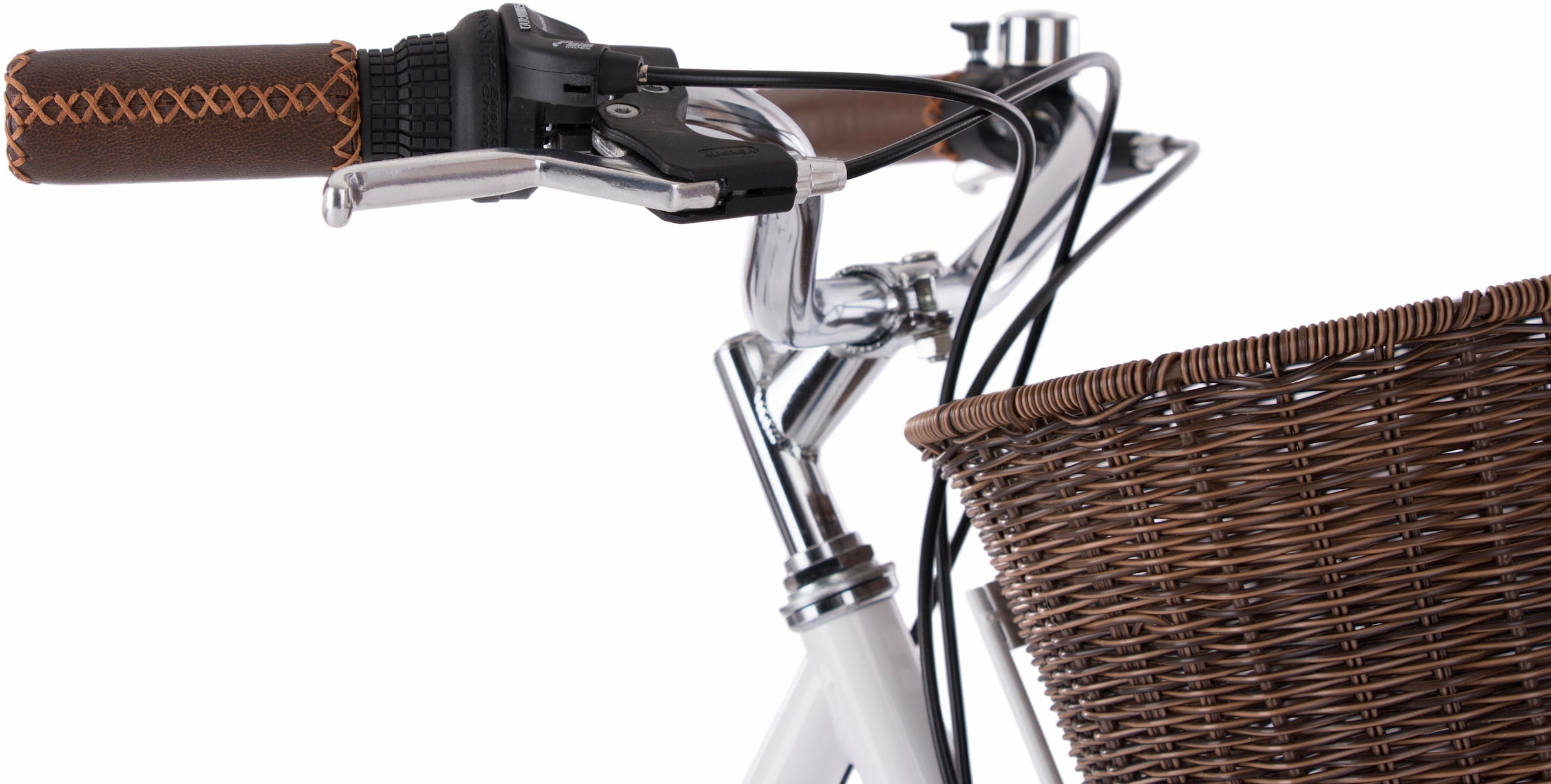 7. Bild von KS Cycling Cityrad »Stowage«, 6 Gang, Shimano, Tourney Schaltwerk, Kettenschaltung, für Damen, Kettenschaltung