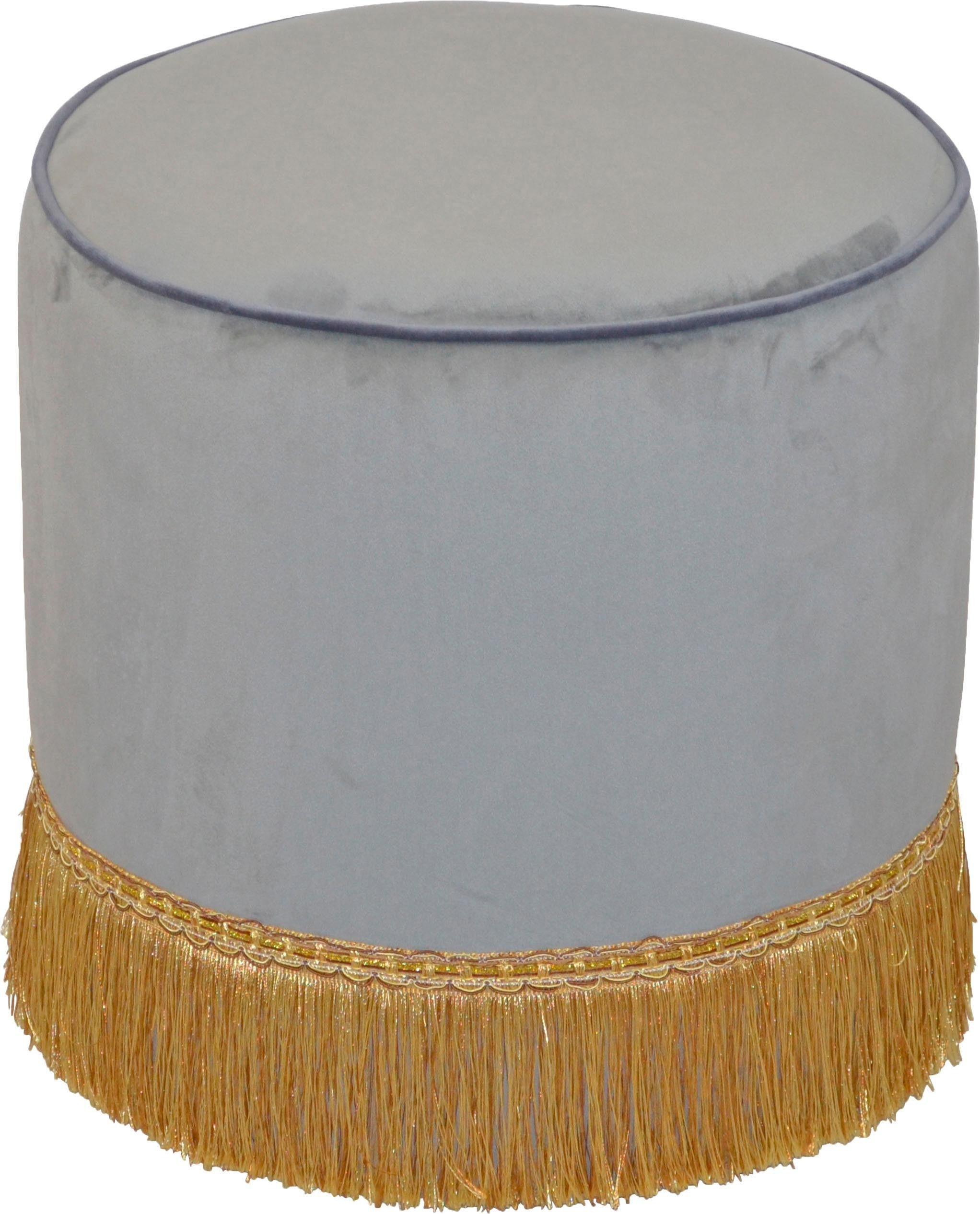 Home affaire Hocker, (1 St.) günstig online kaufen