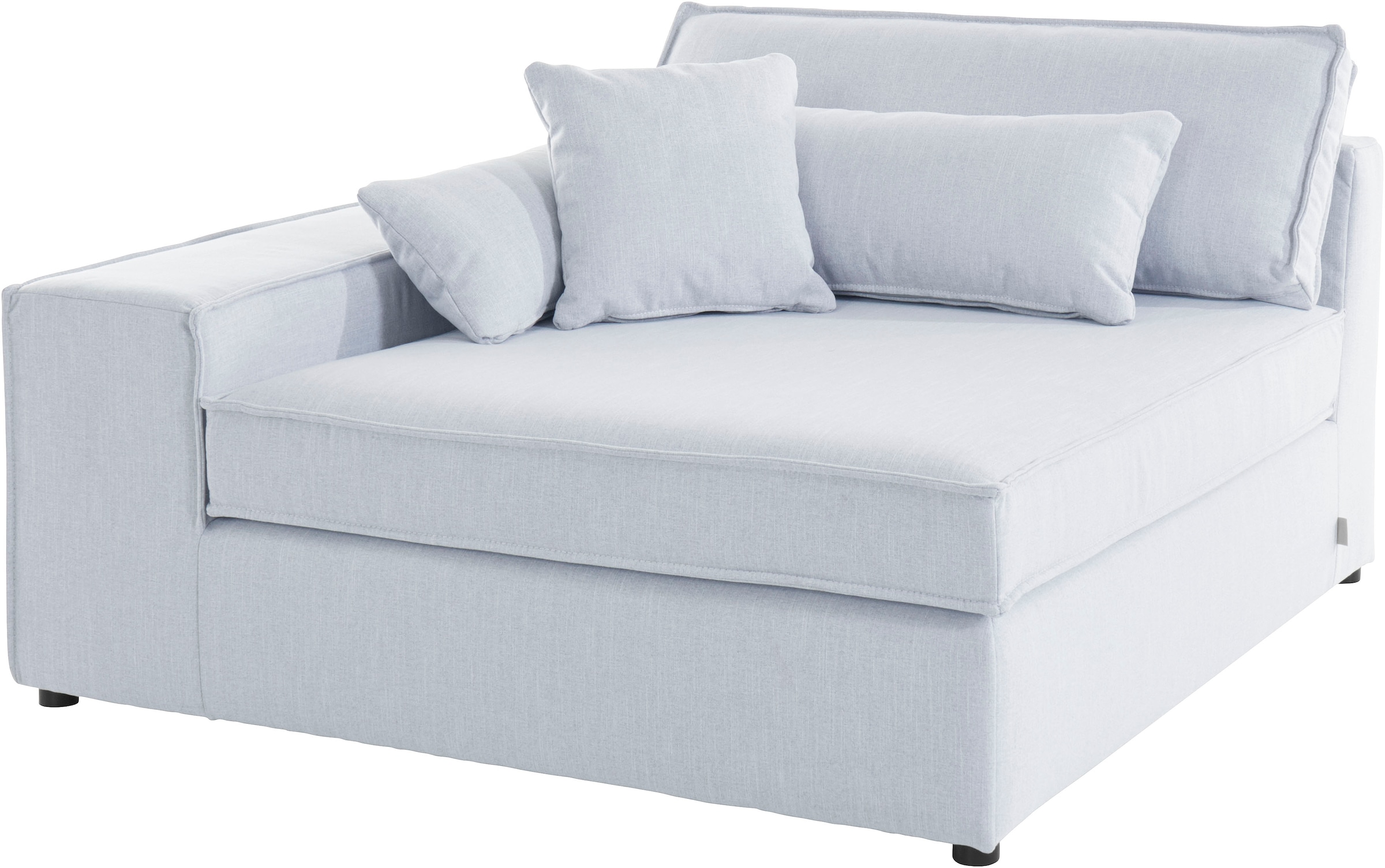RAUM.ID Sofaelement »Enid«, als Teil eines Modulsofas, fester Sitzkomfort