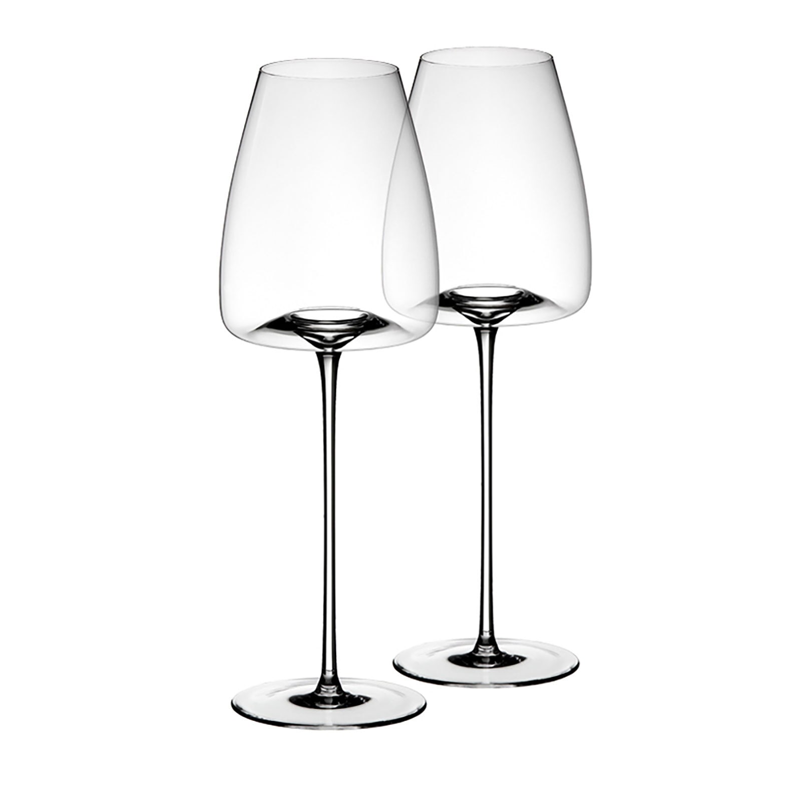 ZIEHER Rotweinglas »Weingläser Vision Straight 540 ml 2er Set transparent« günstig online kaufen
