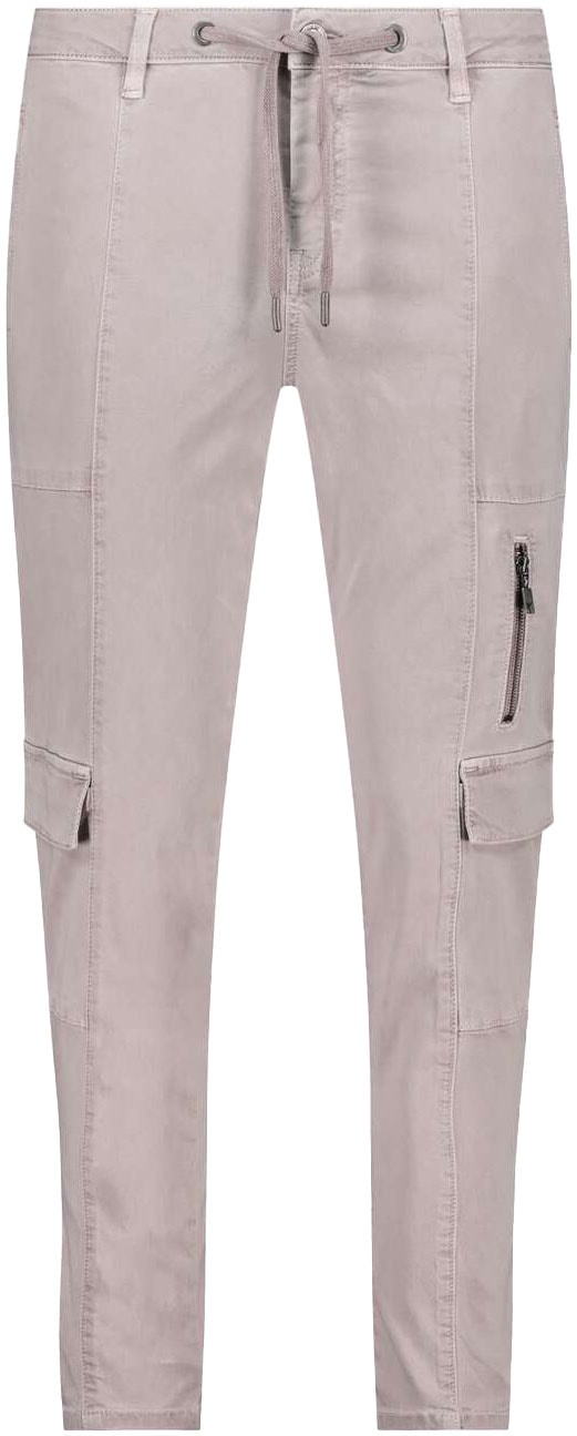 Monari Cargohose, mit Zierreißverschlüssen