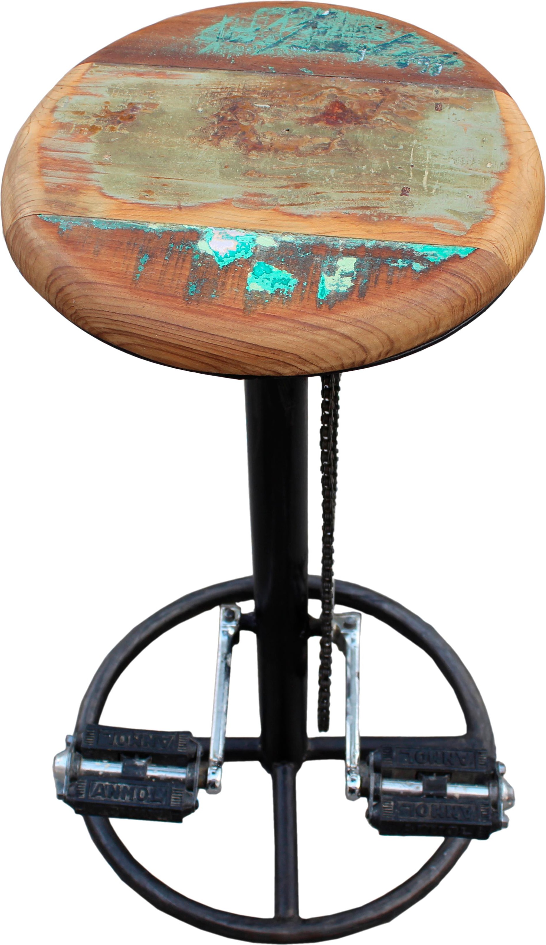 SIT Barhocker »This&That«, mit Fahrradkette und Pedalen