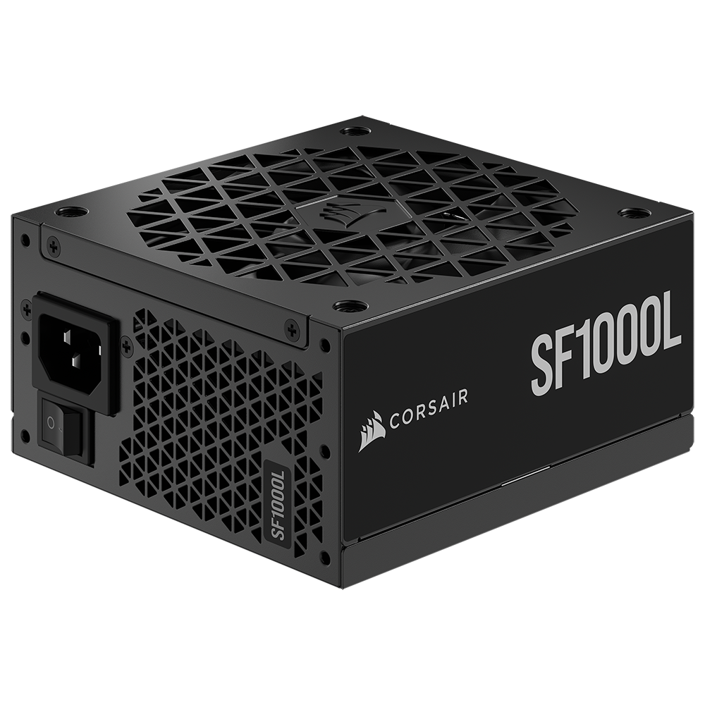 CORSAIR PC-Netzteil »SF-L Series, SF1000L« schwarz