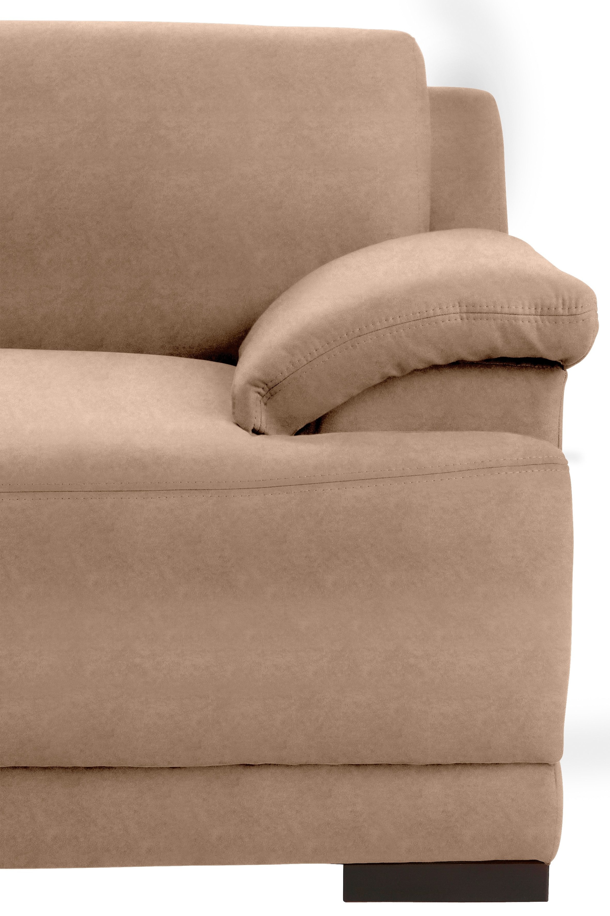 Home affaire 3-Sitzer »Telos«, mit Boxspring-Federung