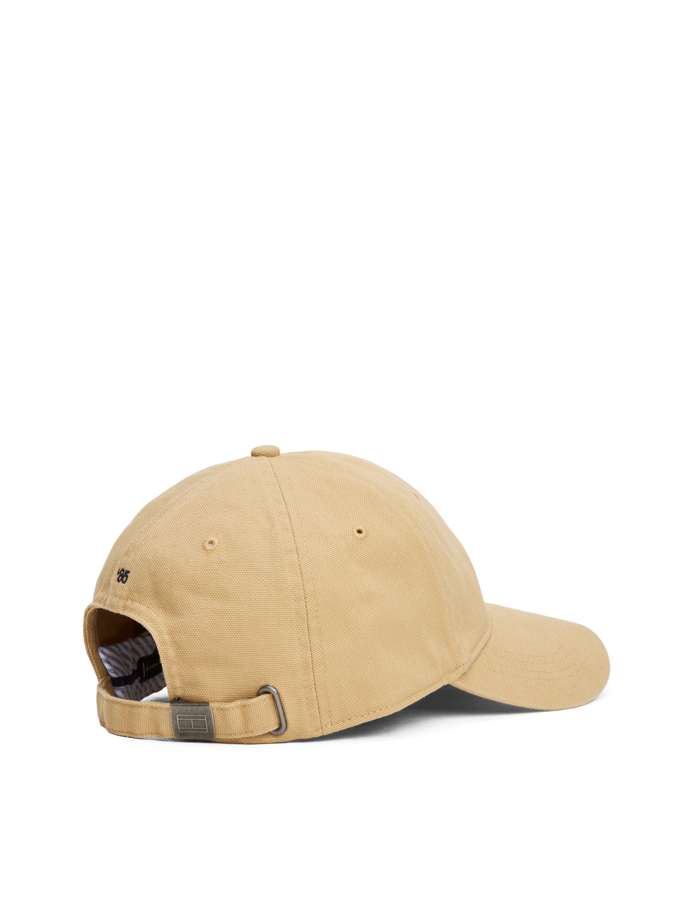 Tommy Hilfiger Baseball Cap »TH FLAG SOFT 6 PANEL CAP«, Mit festem Schirm
