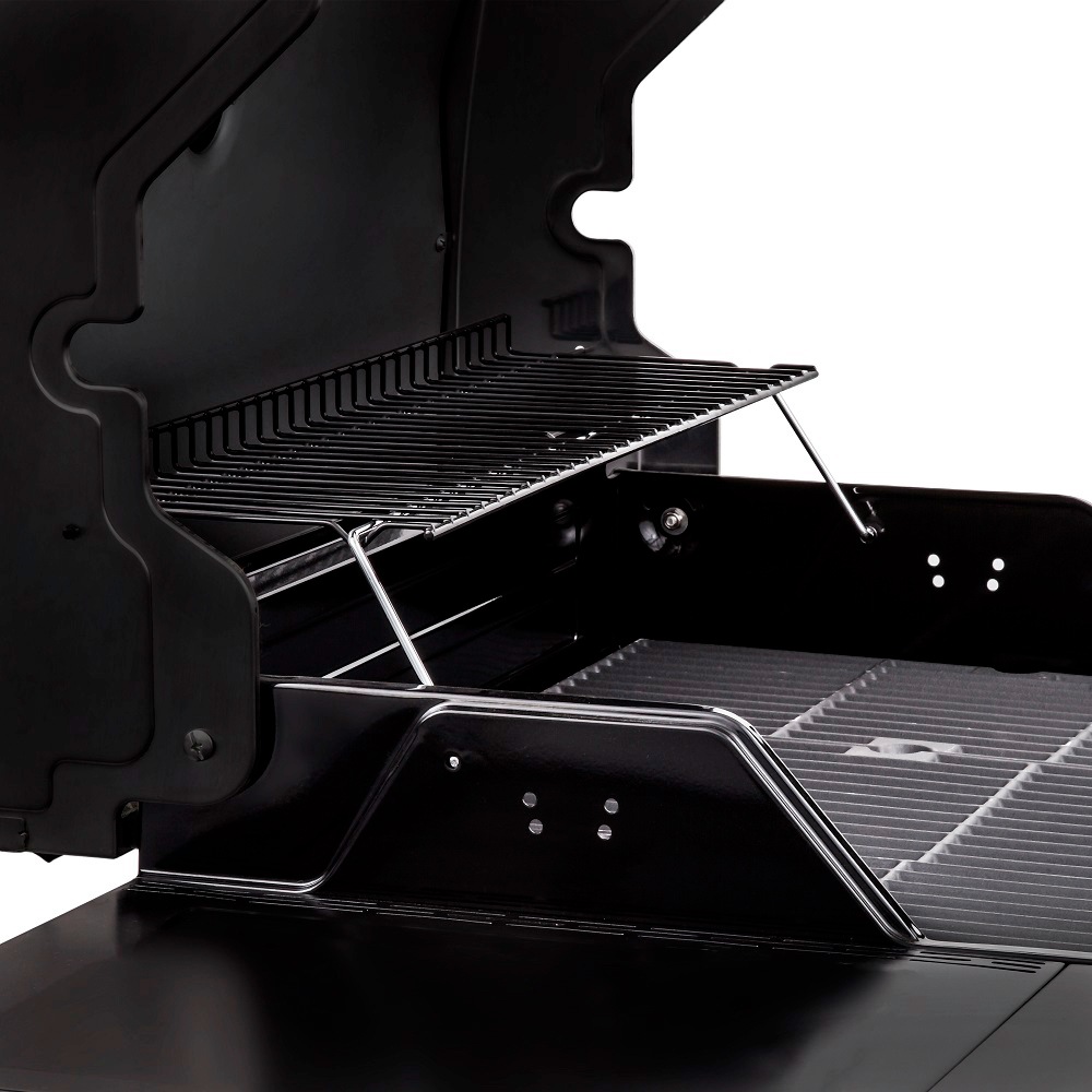7. Bild von Char-Broil Gasgrill »Convective 410 B«, 4-Brenner mit Seitenablage