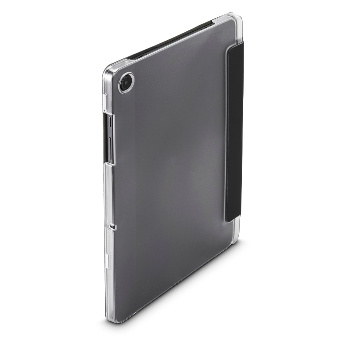 Hama Tablet-Hülle »Tablet-Hülle mit Stiftfach für Galaxy Tab A11+/A9+ 11“, schwarz« Samsung Galaxy Tab A11 | Samsung Galaxy Tab A11+ | Samsung Galaxy Tab A9+ Standfunktion, Stiftfach, Magnetverschluss, transparente Rückseite