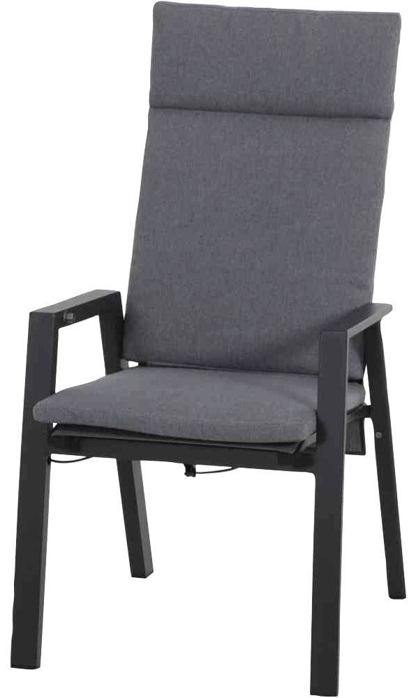 Siena Garden Garten-Essgruppe »Valencia« 5 Stk. tlg. günstig online kaufen