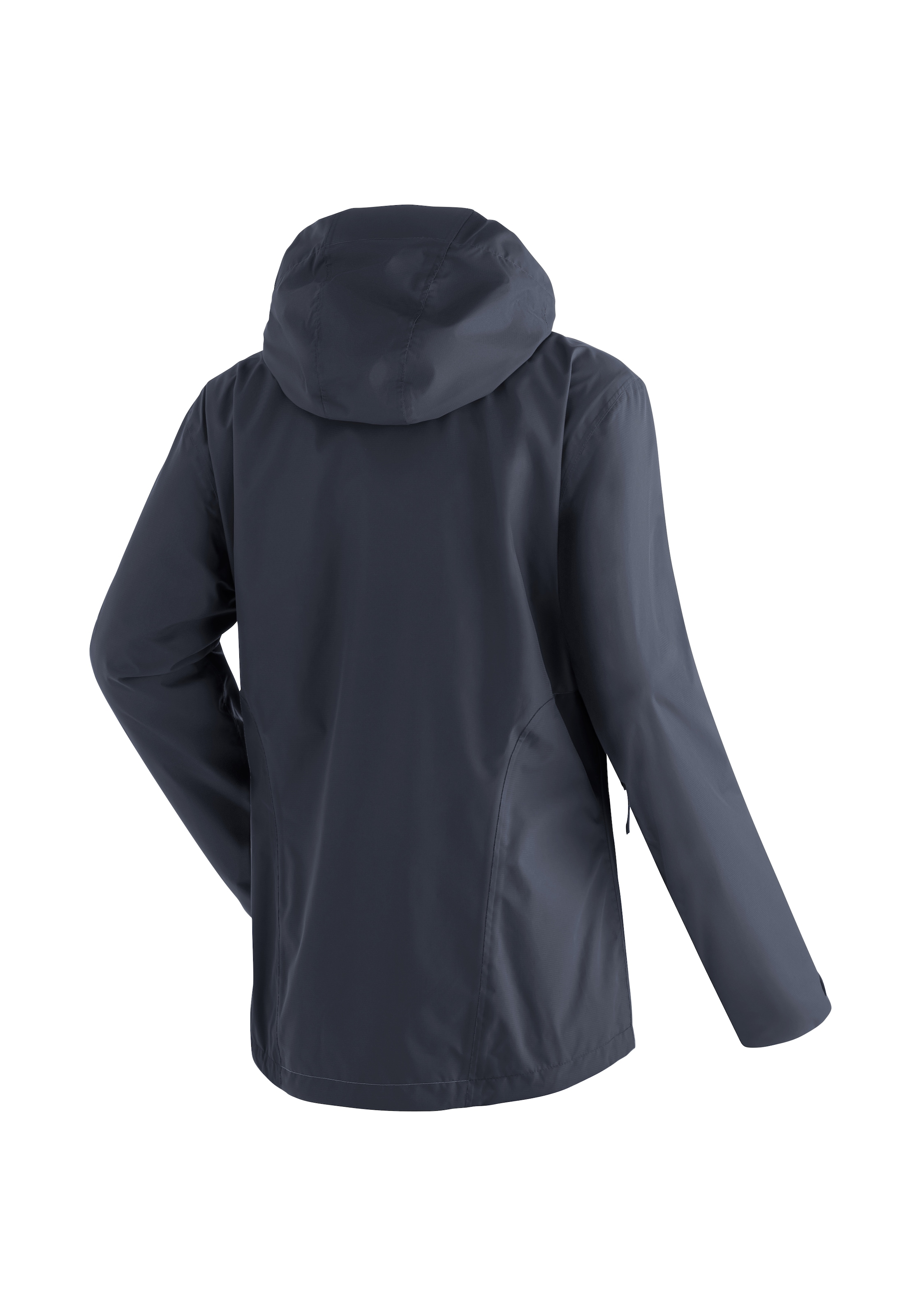 Maier Sports Funktionsjacke »Gregale DJ W« Damen Wanderjacke wasserdicht, Outdoorjacke mit Kapuze
