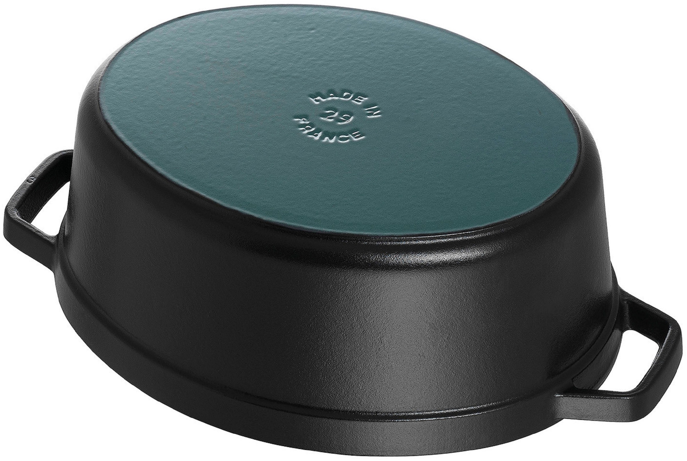 STAUB Bräter »Cocotte« 1 Stk. tlg. Gusseisen günstig online kaufen