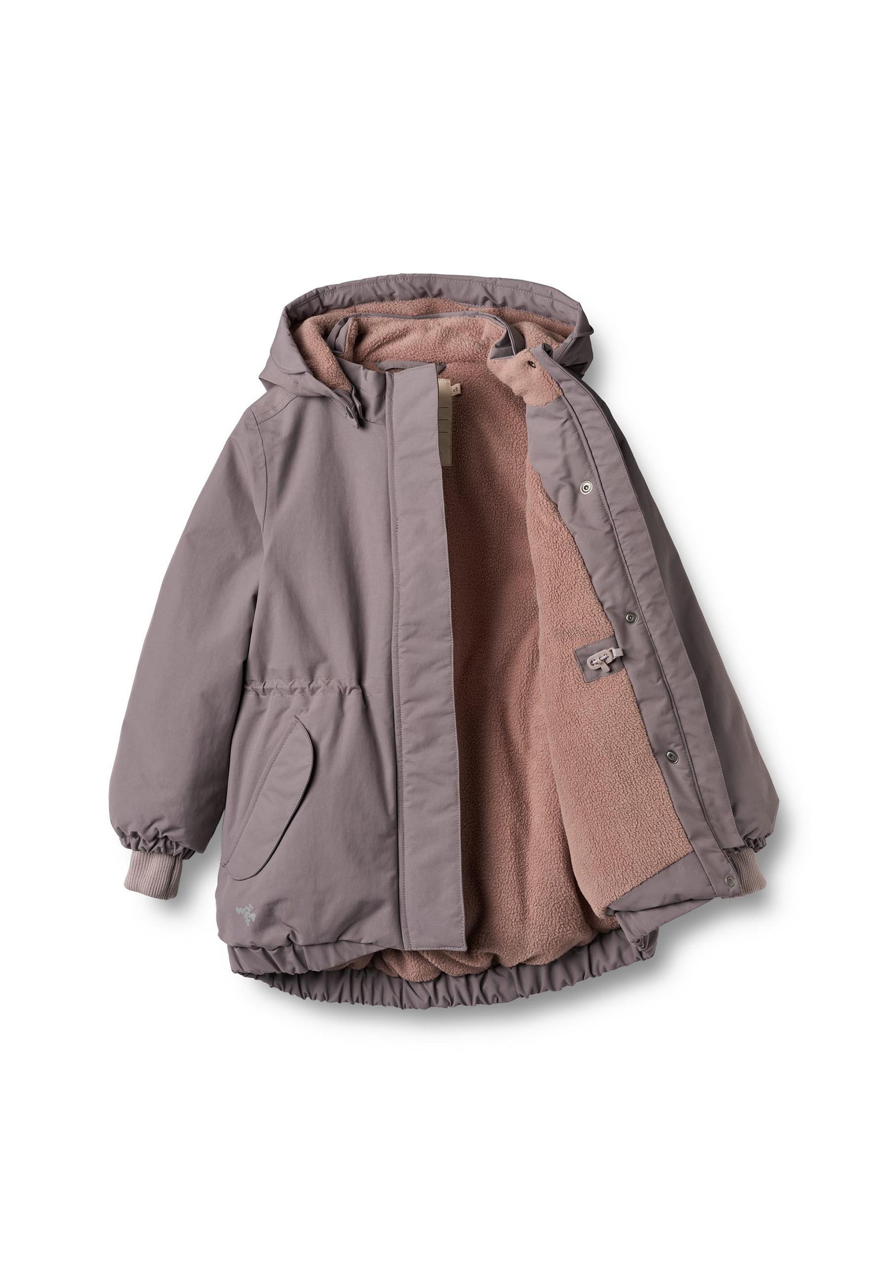 WHEAT Winterjacke »WHEAT Jacket Tove« 1 Stk. tlg. mit Kapuze