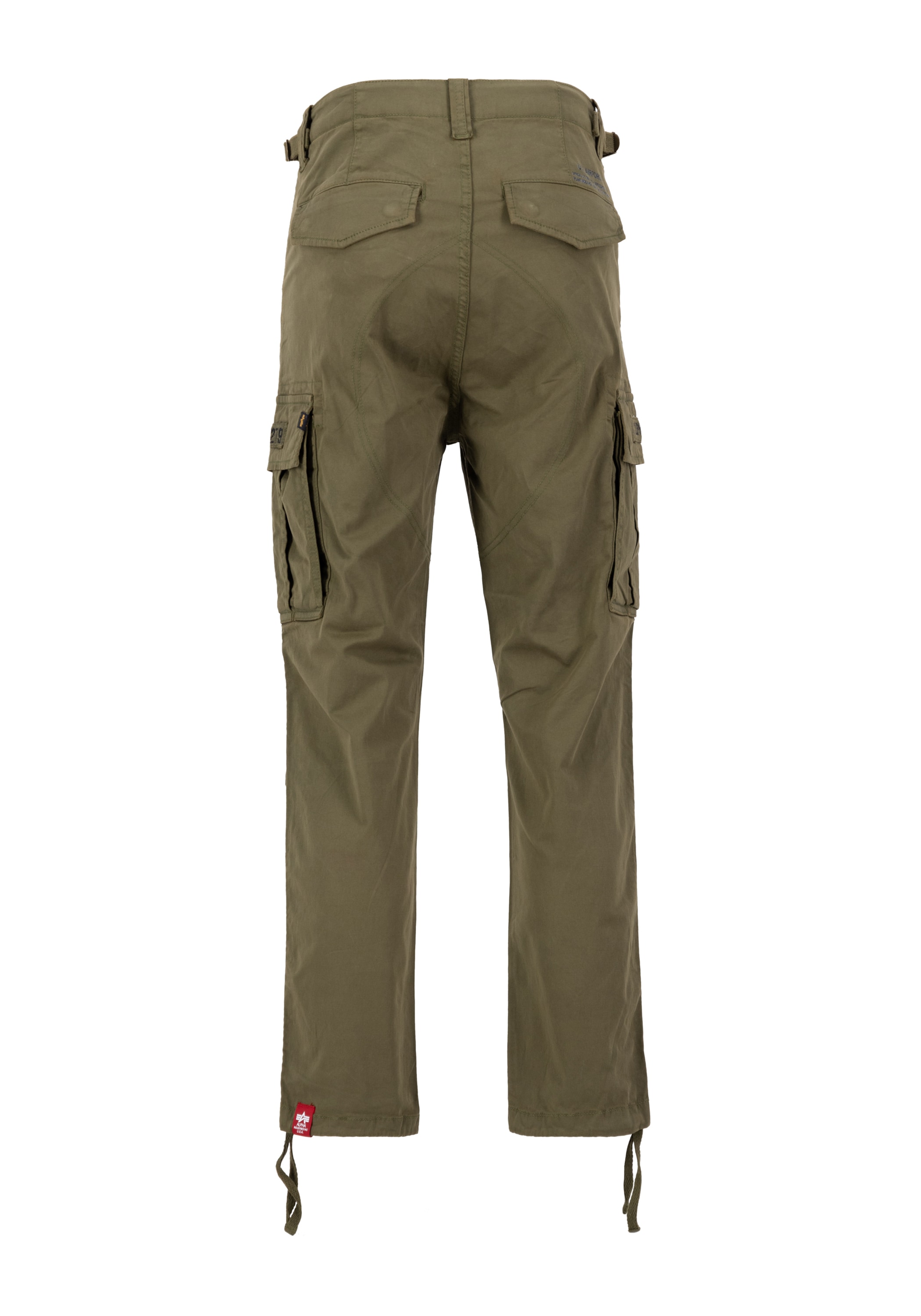 Alpha Industries Cargohose »Alpha Industries Men - Pants Squad Pant«