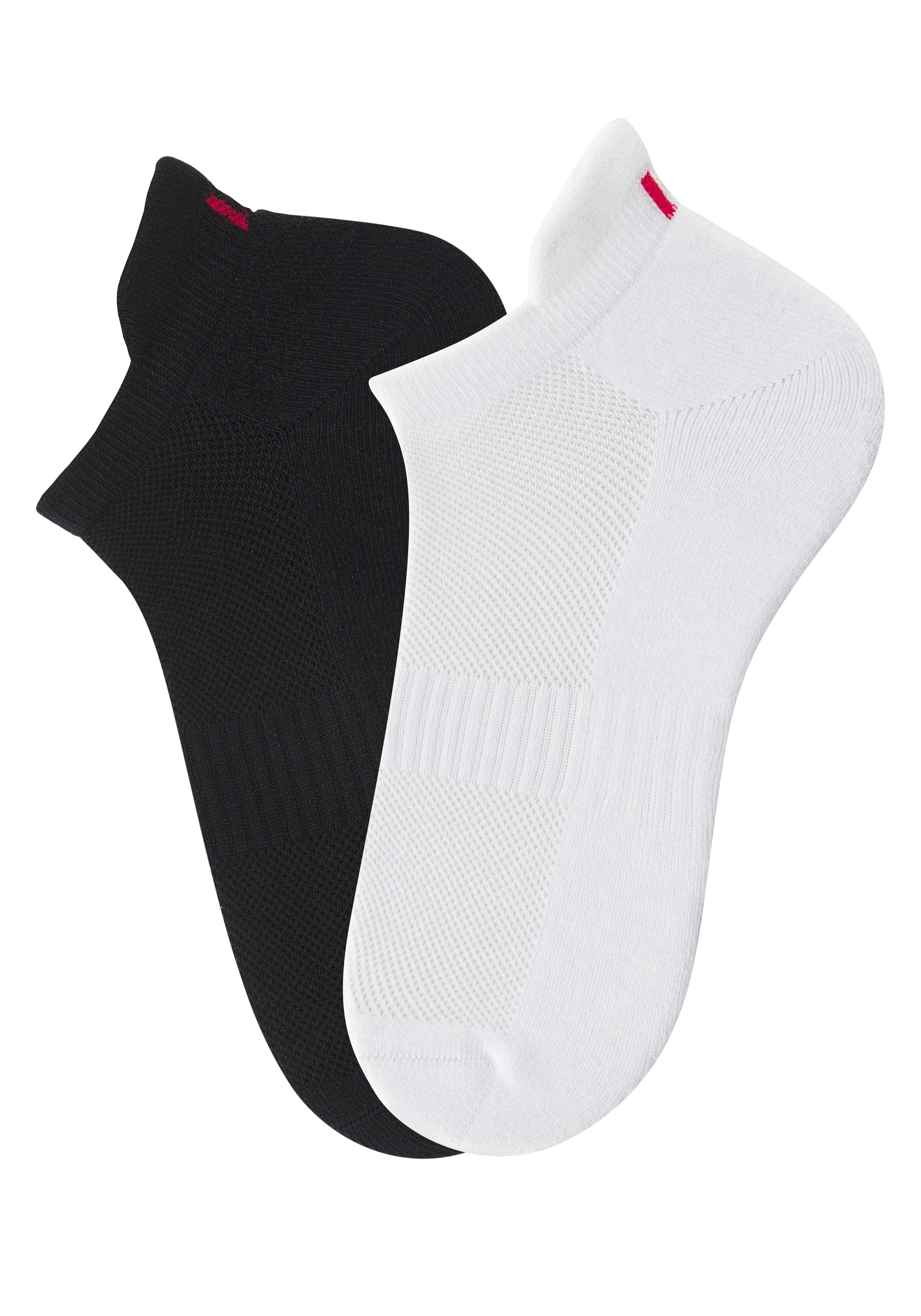 H.I.S Sneakersocken, (Packung, 2 Paar), ideal zum Golfspielen