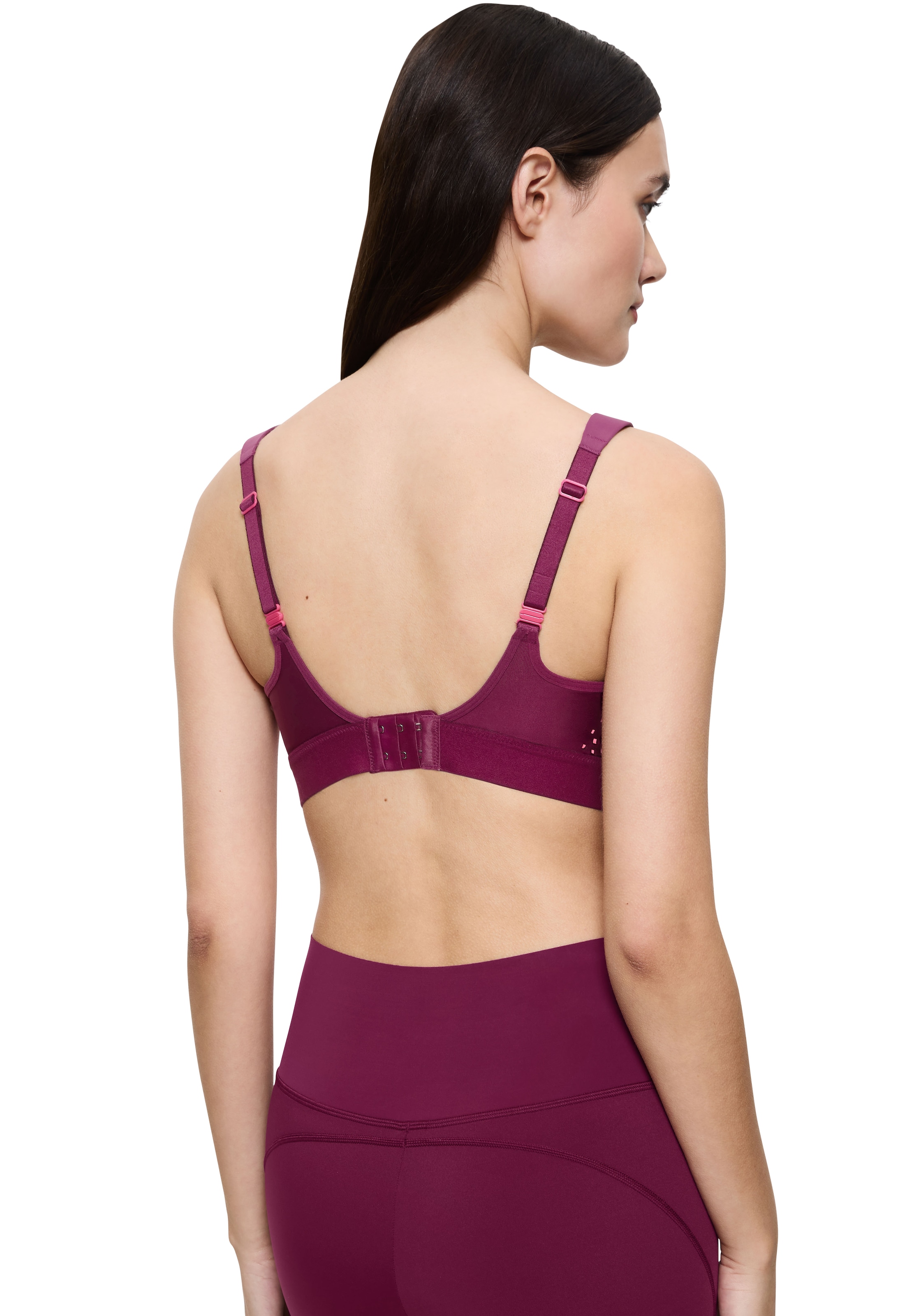 triaction by Triumph Sport-BH »Triaction Extreme Lite N EX«, atmungsaktiv und extremer Halt