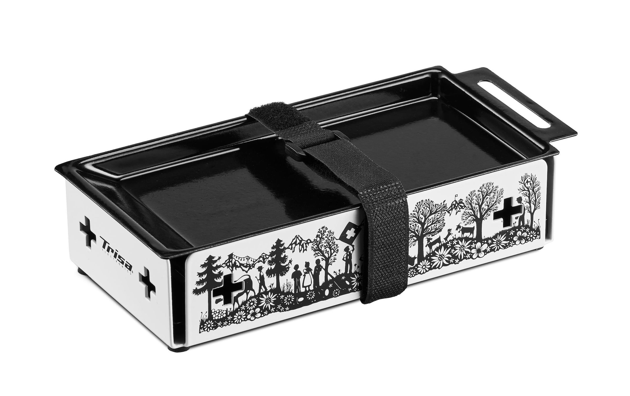 Trisa Raclette »Teelicht-Raclette Kitchenette«