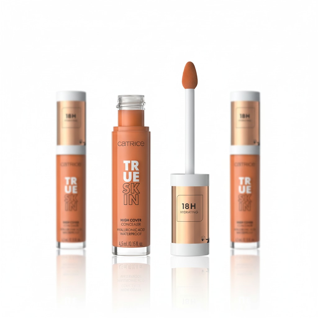 Catrice Concealer »True Skin High Cover Concealer«