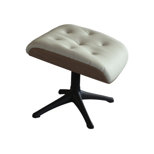FLEXLUX Fußhocker »Volden Beinstütze, pflegeleicht, skandinavisches Design, günstig online kaufen