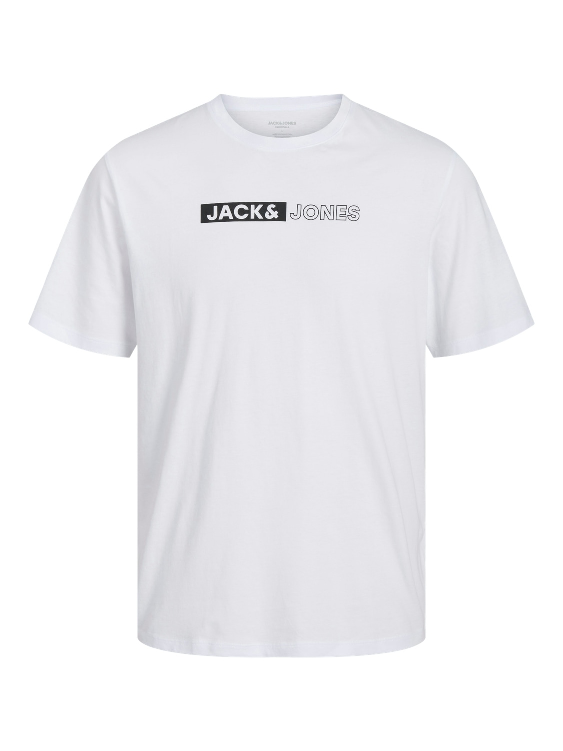 Jack & Jones Rundhalsshirt »JJECORP LOGO TEE PLAY SS O-NECK NOOS«