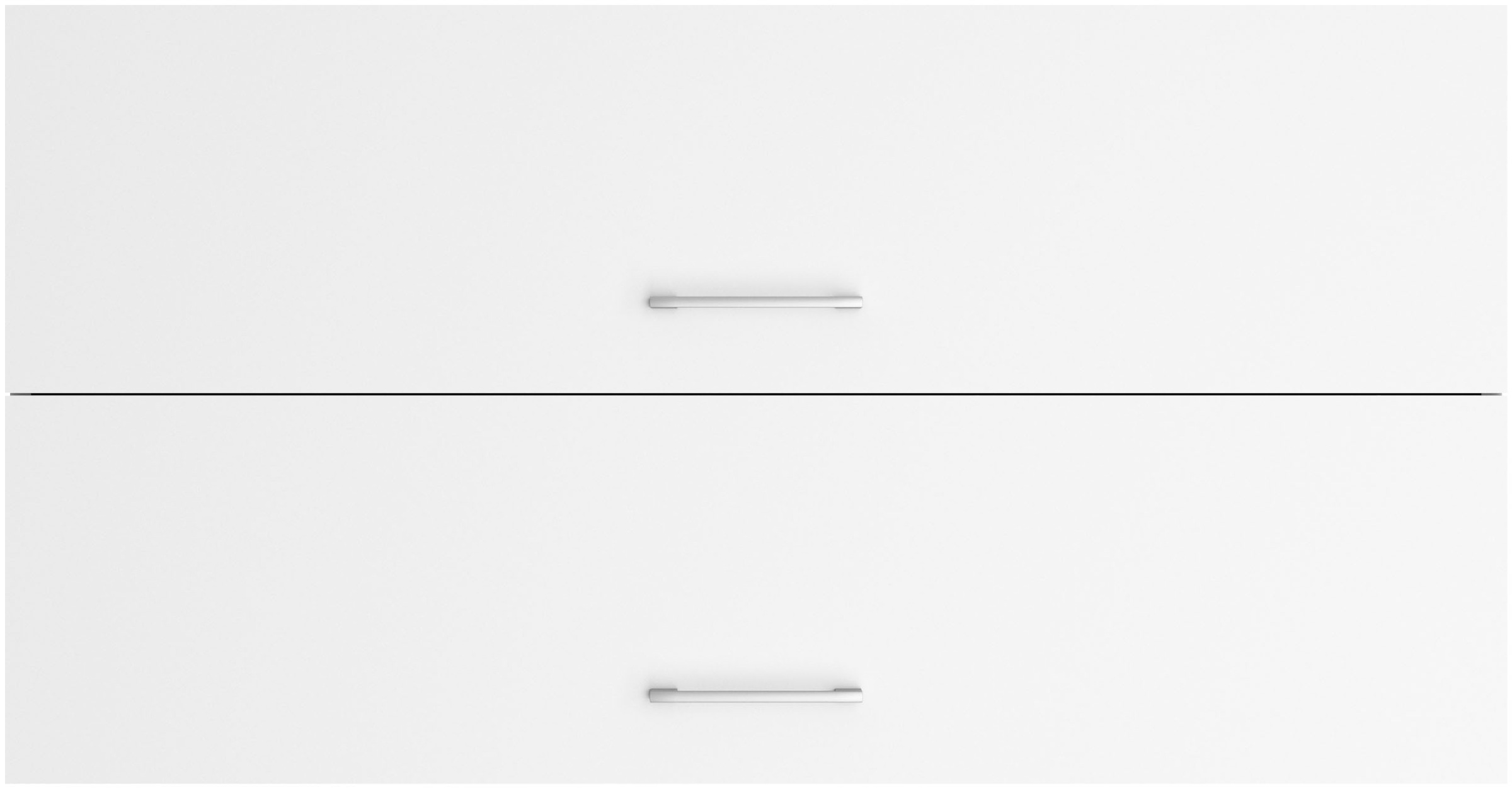 KOCHSTATION Klapphängeschrank »KS-Milan« Klapphängeschrank 110 cm, matte od günstig online kaufen