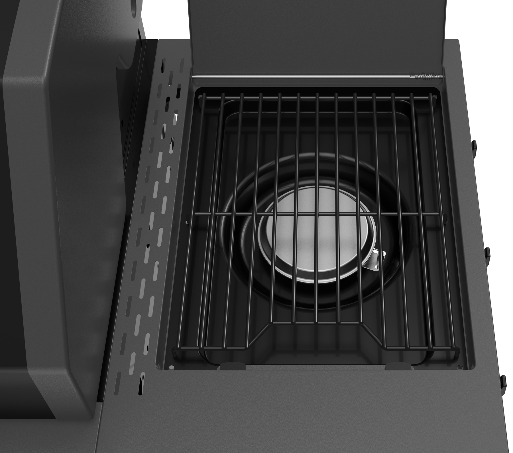 El Fuego Gasgrill »Key West« 13 kW (3 Brenner je 3,0 kW + 1 Turbobrenner 4,0 kW)