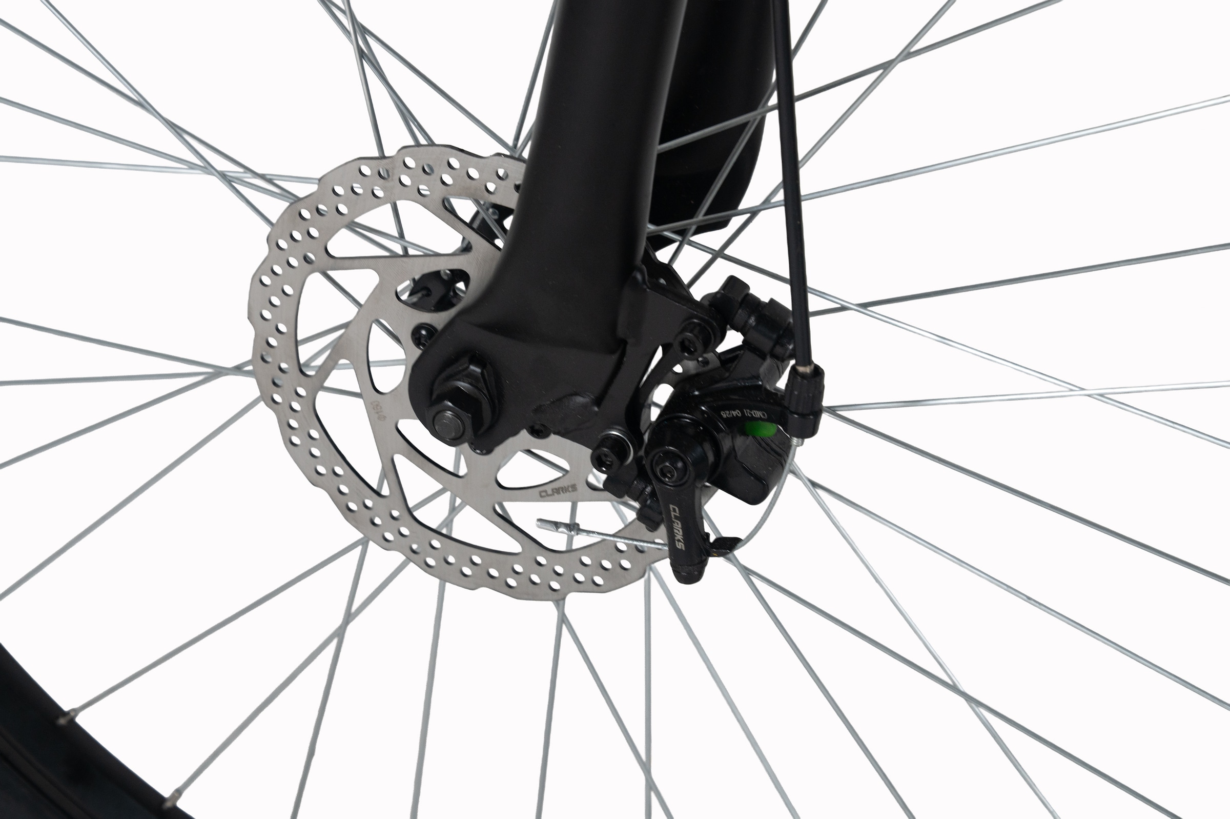 WYLD Mountainbike »WYLD Mountainbike Hardtail 27,5“ Heist weiß 24 Gänge« 24 Gang Shimano Altus Schaltwerk Kettenschaltung