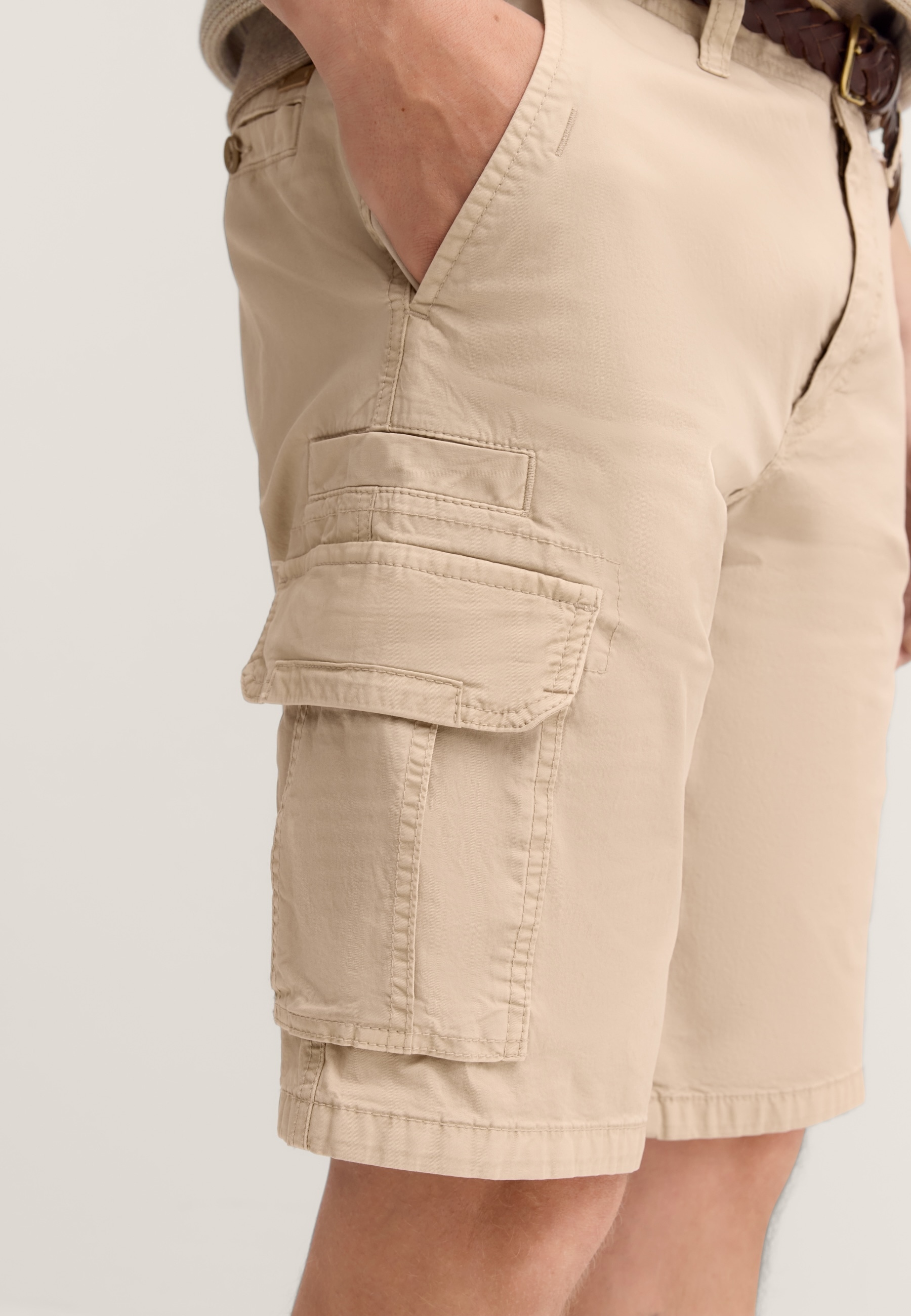 bugatti Bermudas  mit Cargo-Taschen