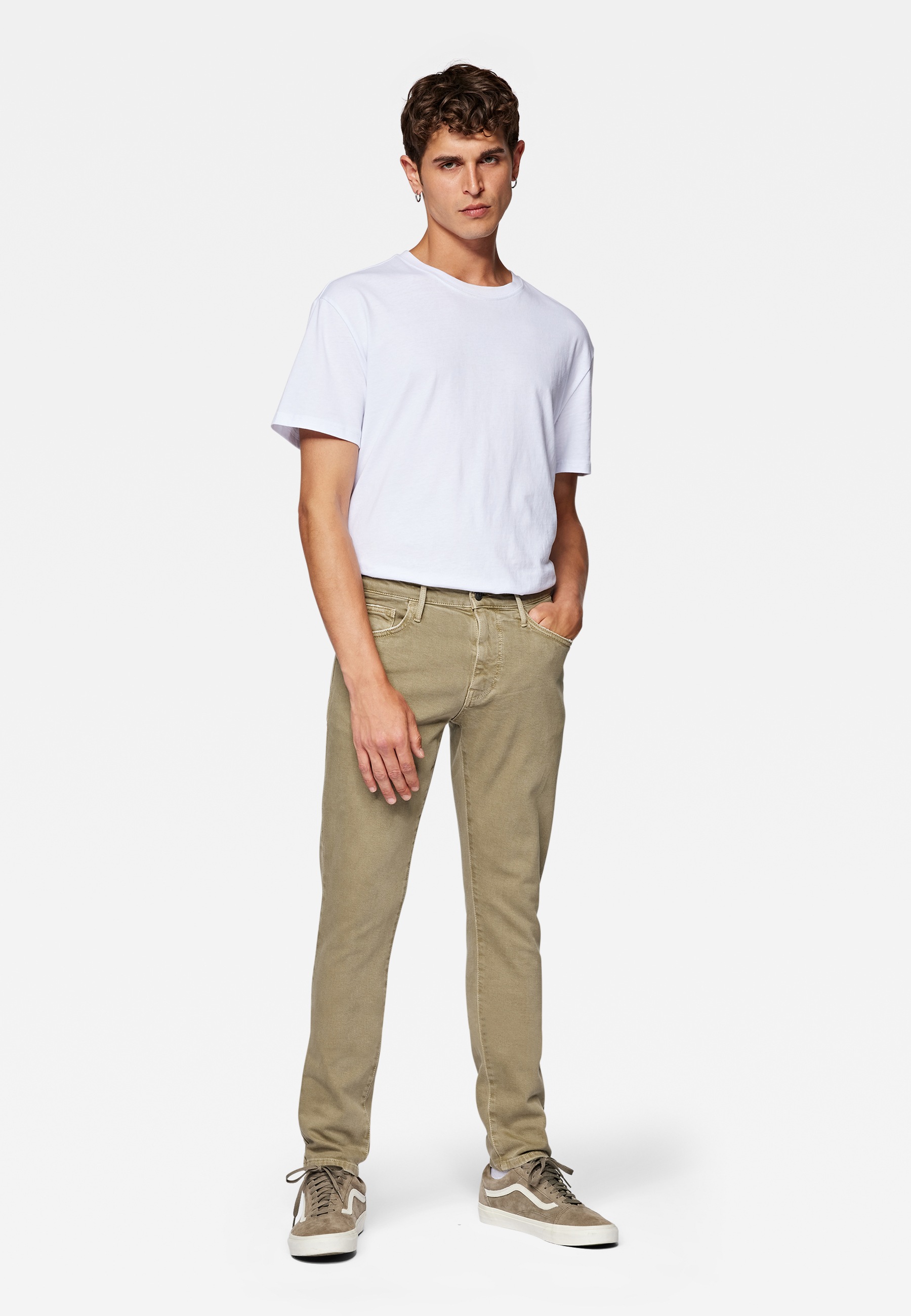 Mavi Skinny-fit-Jeans »JAMES«, schmale Form kaufen