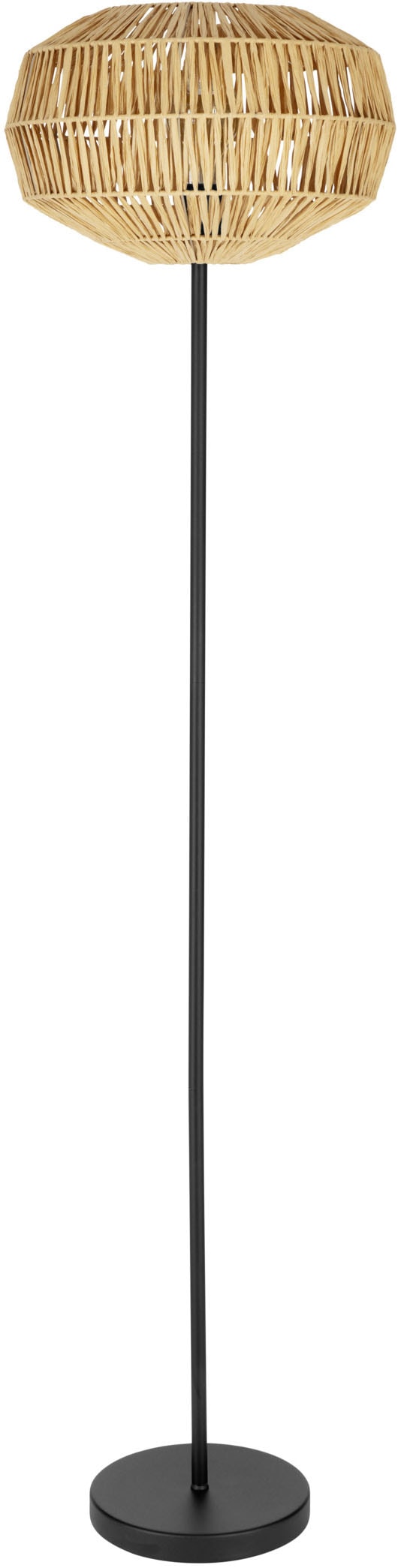 EGLO Stehlampe »SHELDON Stehlampe - Stahl - E27 - 1X40W - IP20« E27 1 Stk. günstig online kaufen