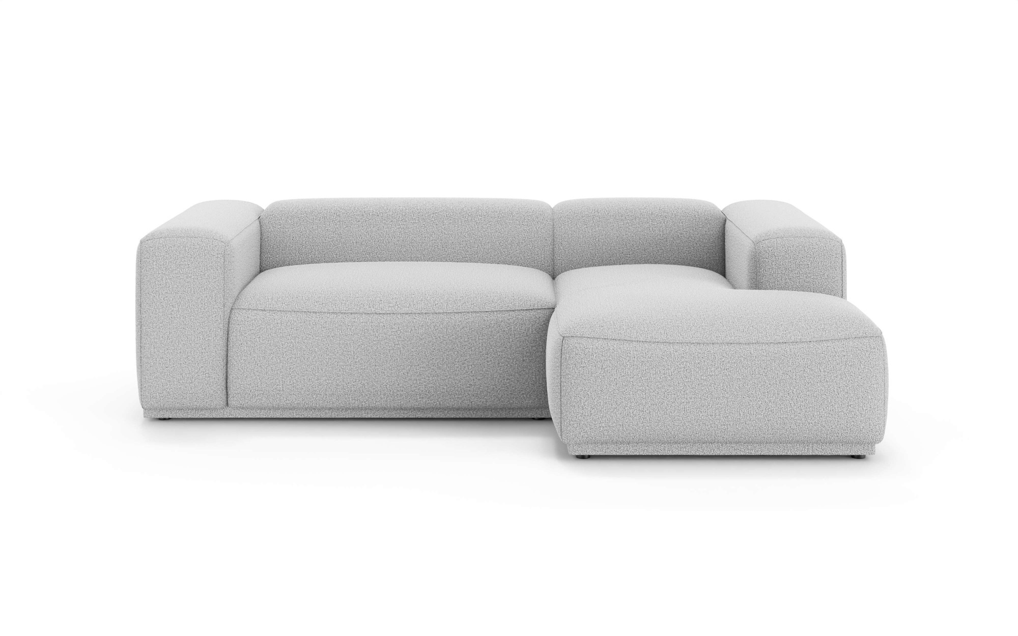 s.Oliver Ecksofa »EMMERIK Designersofa, L-Form mit Wellenfederung, B/T/H: 2 günstig online kaufen