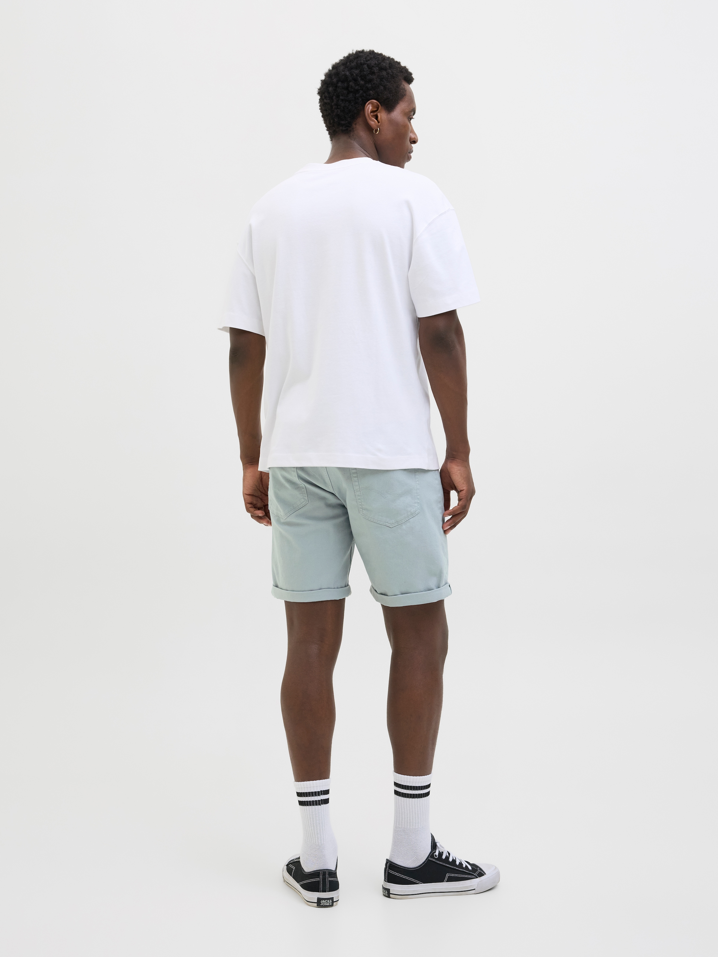 Jack & Jones Shorts »JPSTRICK ORIGINAL SHORT«