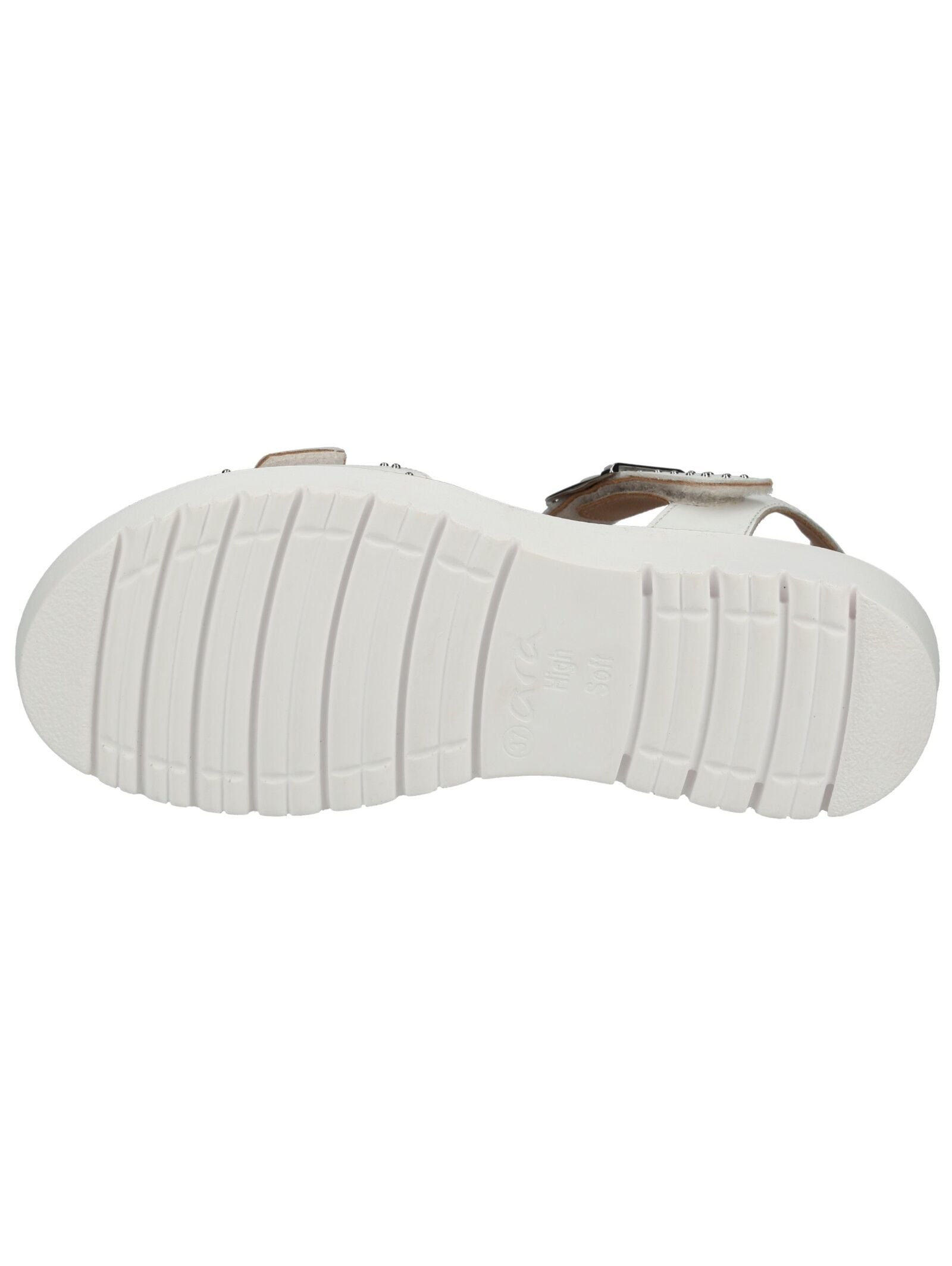 Ara Riemchensandale »Ara Sandalen Glattleder«