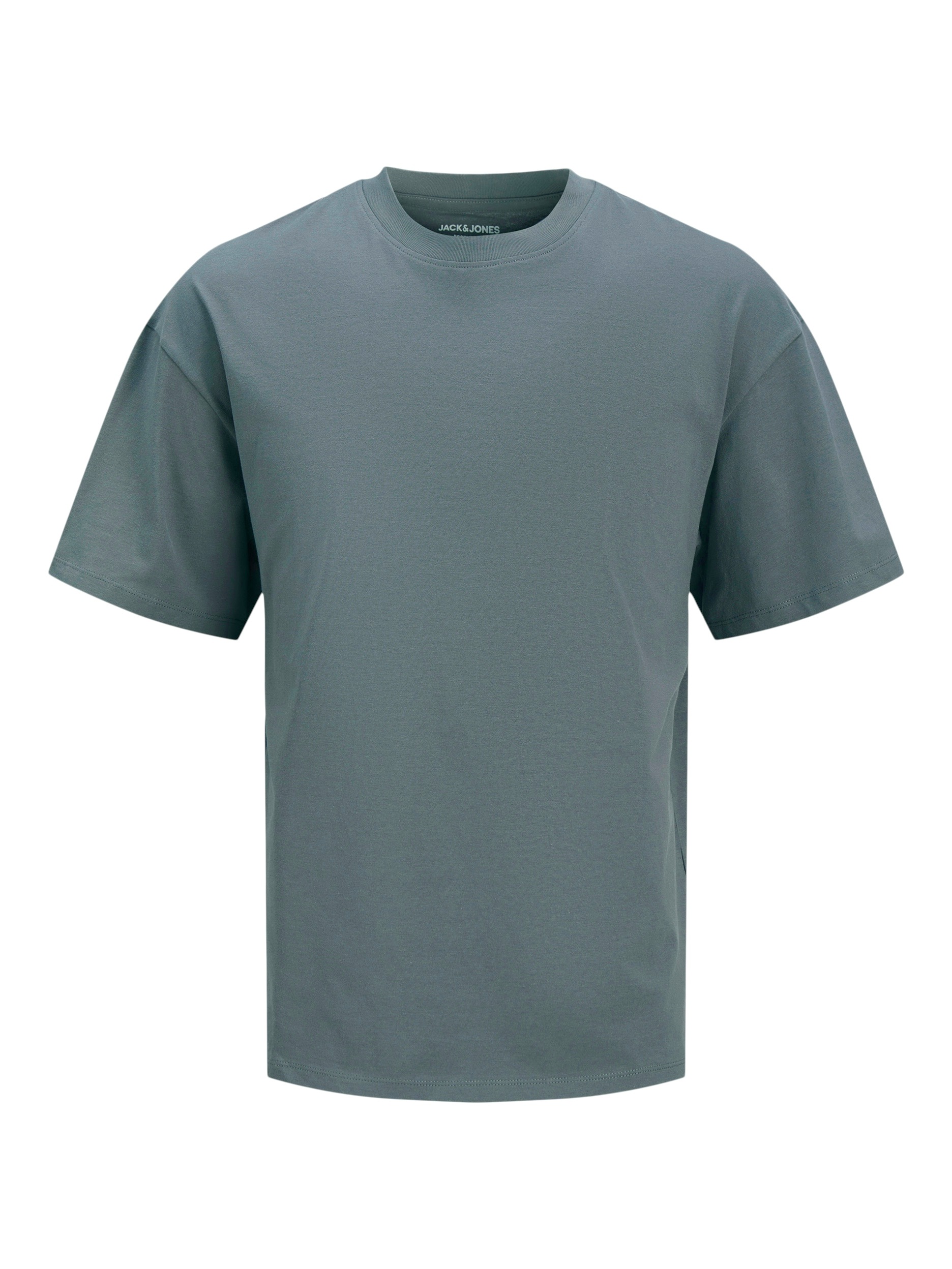 Jack & Jones Kurzarmshirt »JJHUGO LOOSE TEE SS CREW NECK 3PK MP«