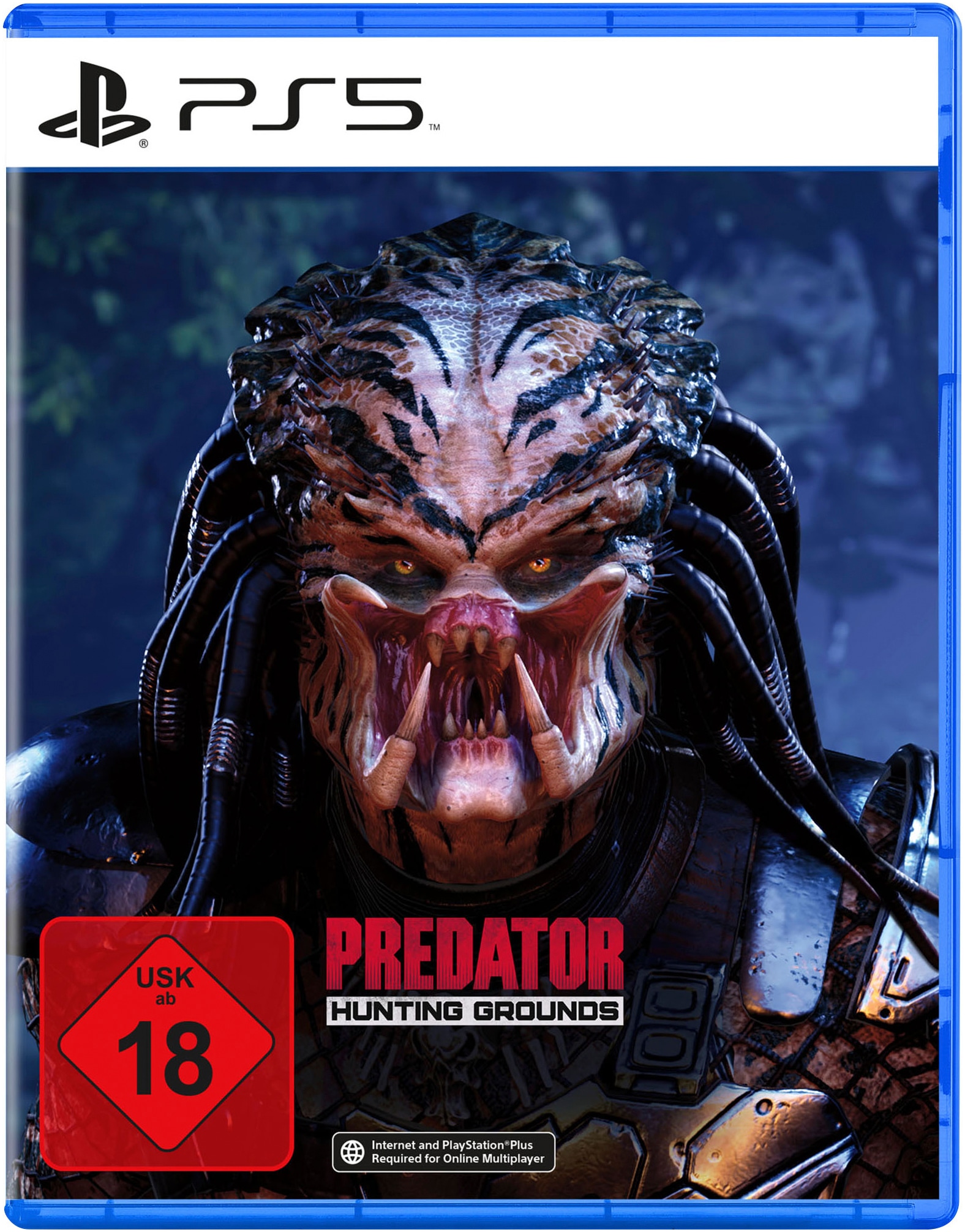 Spielesoftware »Predator Hunting Grounds«, PlayStation 5