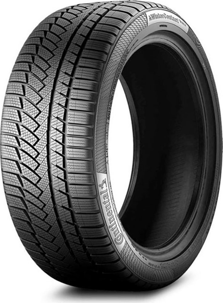 CONTINENTAL Winterreifen »CONTINENTAL«, 4X4 WINTERCONTACT