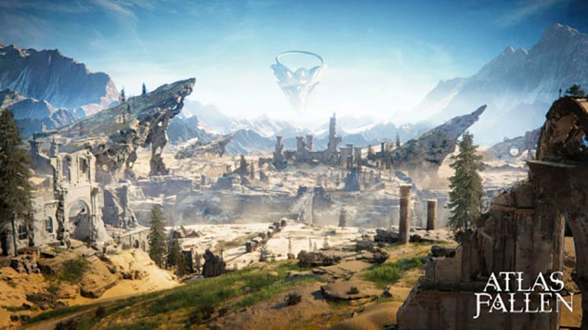 Focus Spielesoftware »Atlas Fallen«, Xbox Series X
