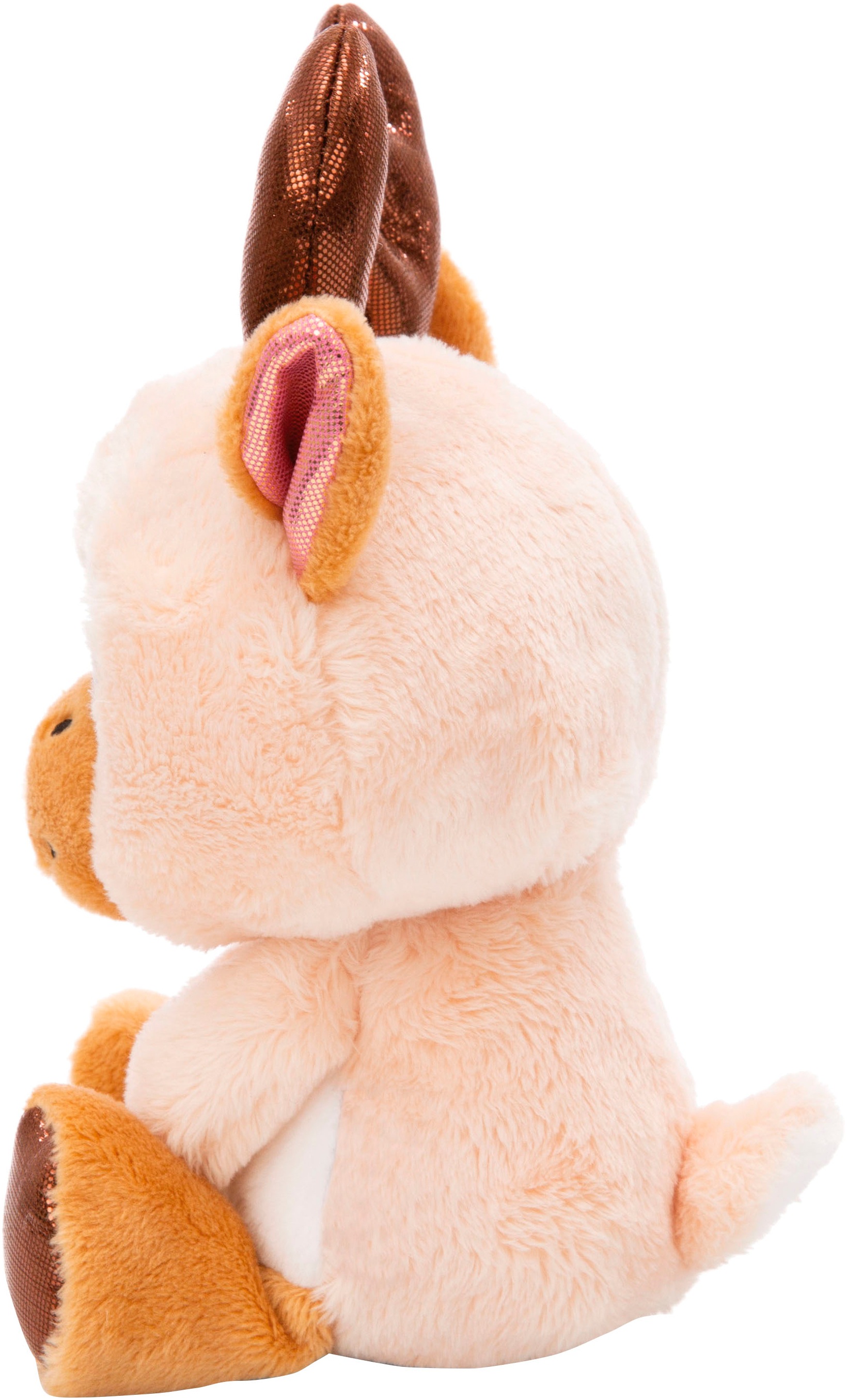 Nici Kuscheltier »Glubschis, Rentier Mandellin, 15 cm«