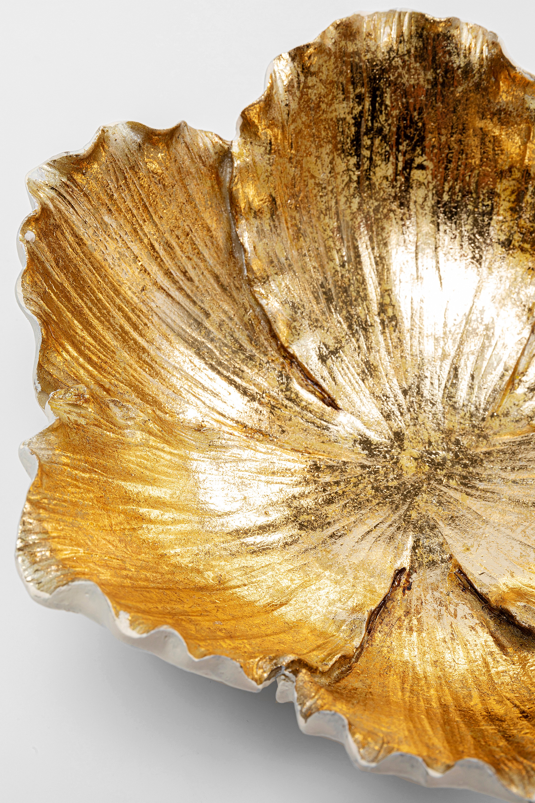 Kare Design Dekoschale »Deko Schale Flower Bloom«