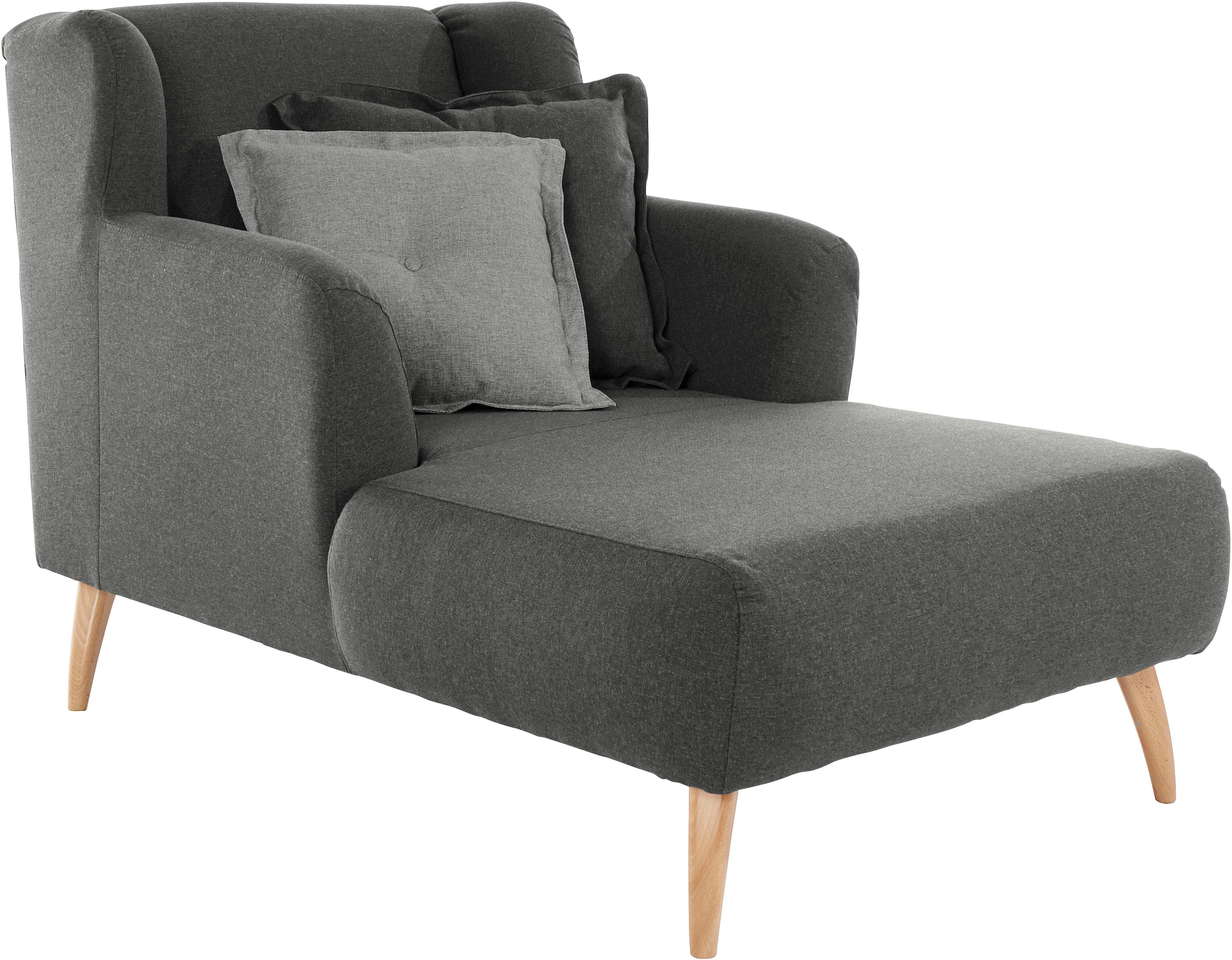 Home affaire Loveseat "Baggio" günstig online kaufen