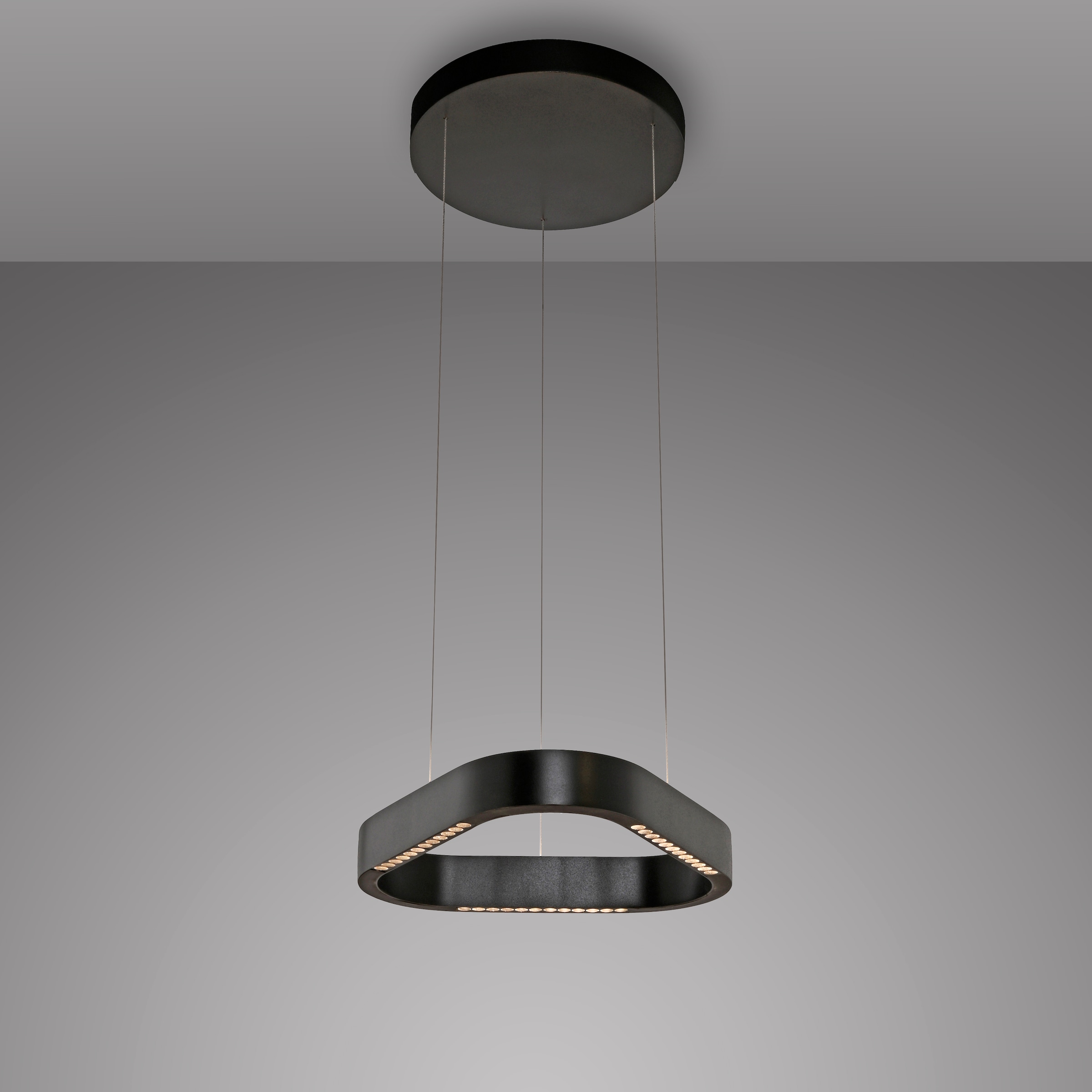 Neuhaus Q DESIGN CONTROL LIGHTS LED Pendelleuchte »Q-STRETTO« LED-Board 1 Stk. warmweiß - kaltweiß