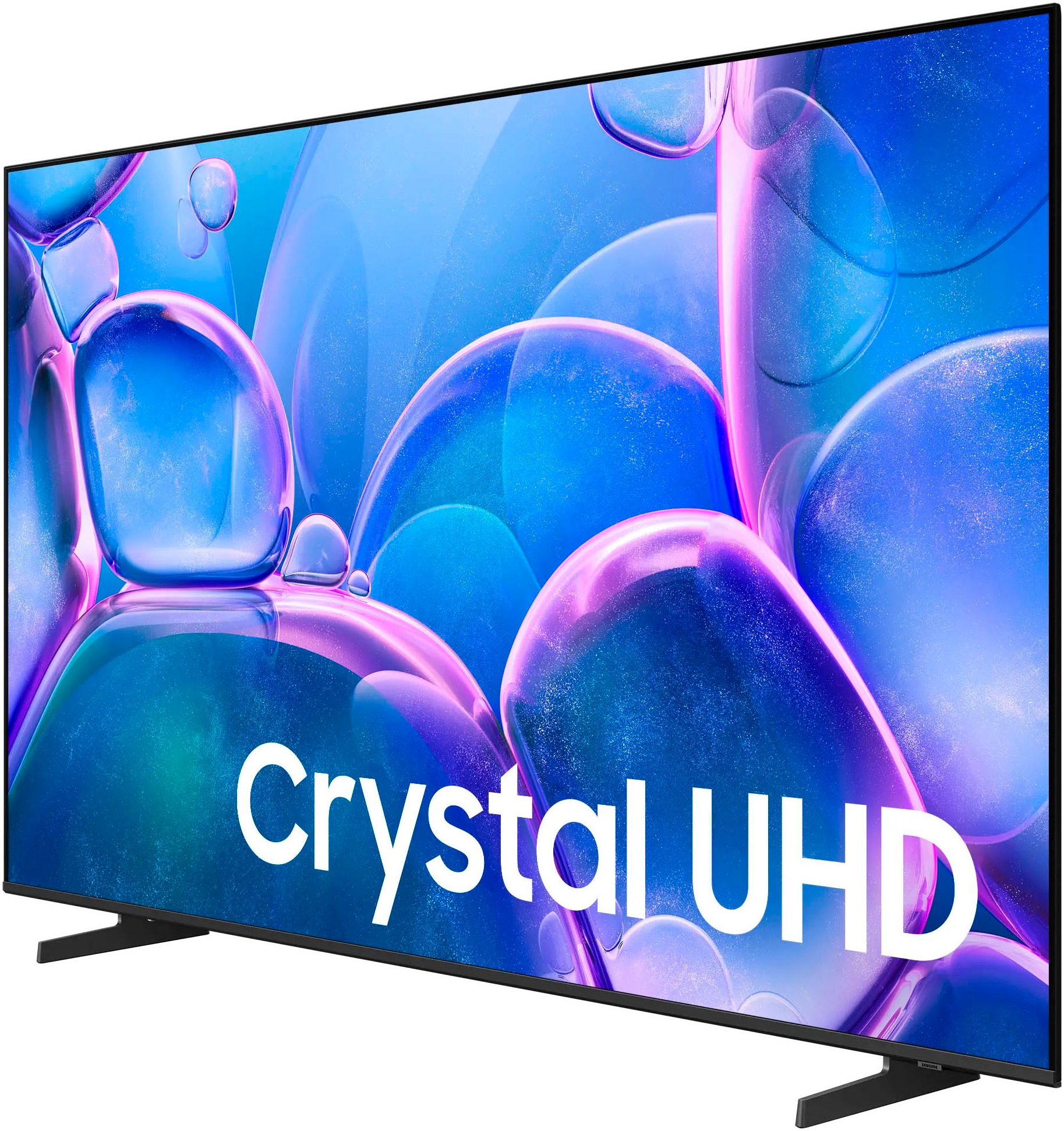Samsung LED-Fernseher »GU85U7099FU«, 4K Ultra HD, Smart-TV, Crystal UHD, Q-Symphony, Dolby Surround Sound, Triple Tuner, Smart-Hub