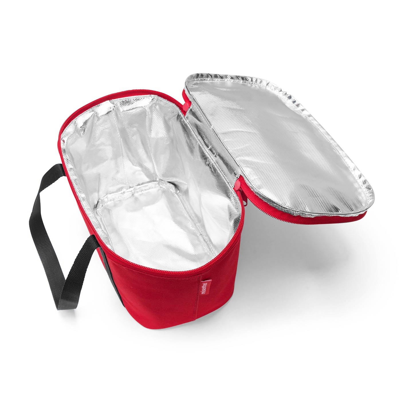 REISENTHEL® Kühltasche »coolerbag XS« extradicke Isolierung, Dicht schließender Deckel 2-Wege-Reißverschluss