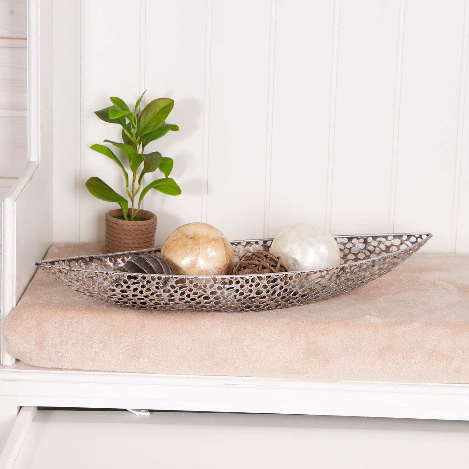 By Malene Birger Dekoschale »Schale Chico H.7 cm«, (1 St.)