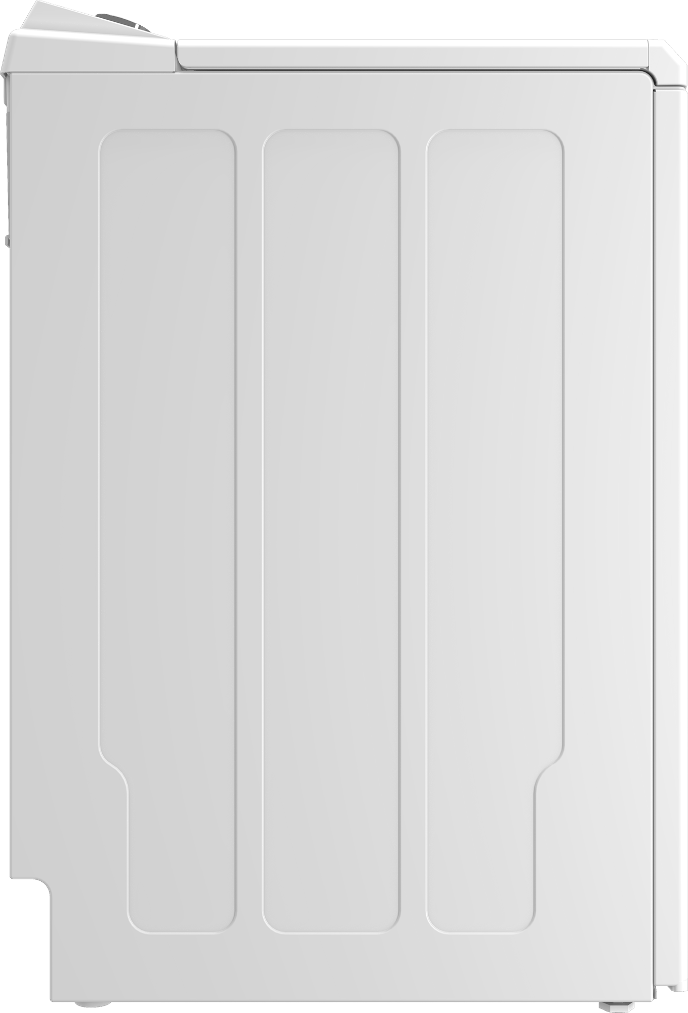 BEKO Waschmaschine Toplader »BWTL 6A W ES« 6 kg 1200 U/min Hygiene+ und Knitterschutz unterstützen gepflegte Wäsche.