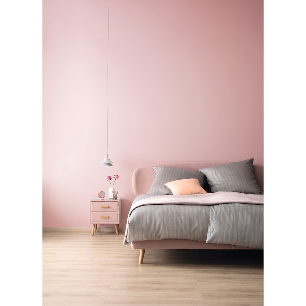 SCHÖNER WOHNEN-Kollektion Wand- und Deckenfarbe »Designfarben«, Dezentes Kristallrosa Nr. 20, hochdeckende Premium-Wandfarbe