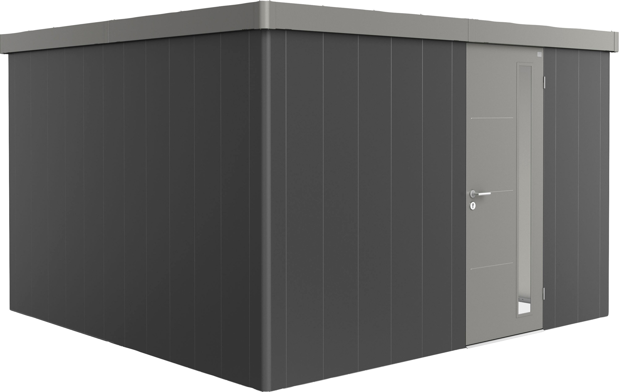Bild von Biohort Gerätehaus »Neo 4D Variante 3.2«, Metall