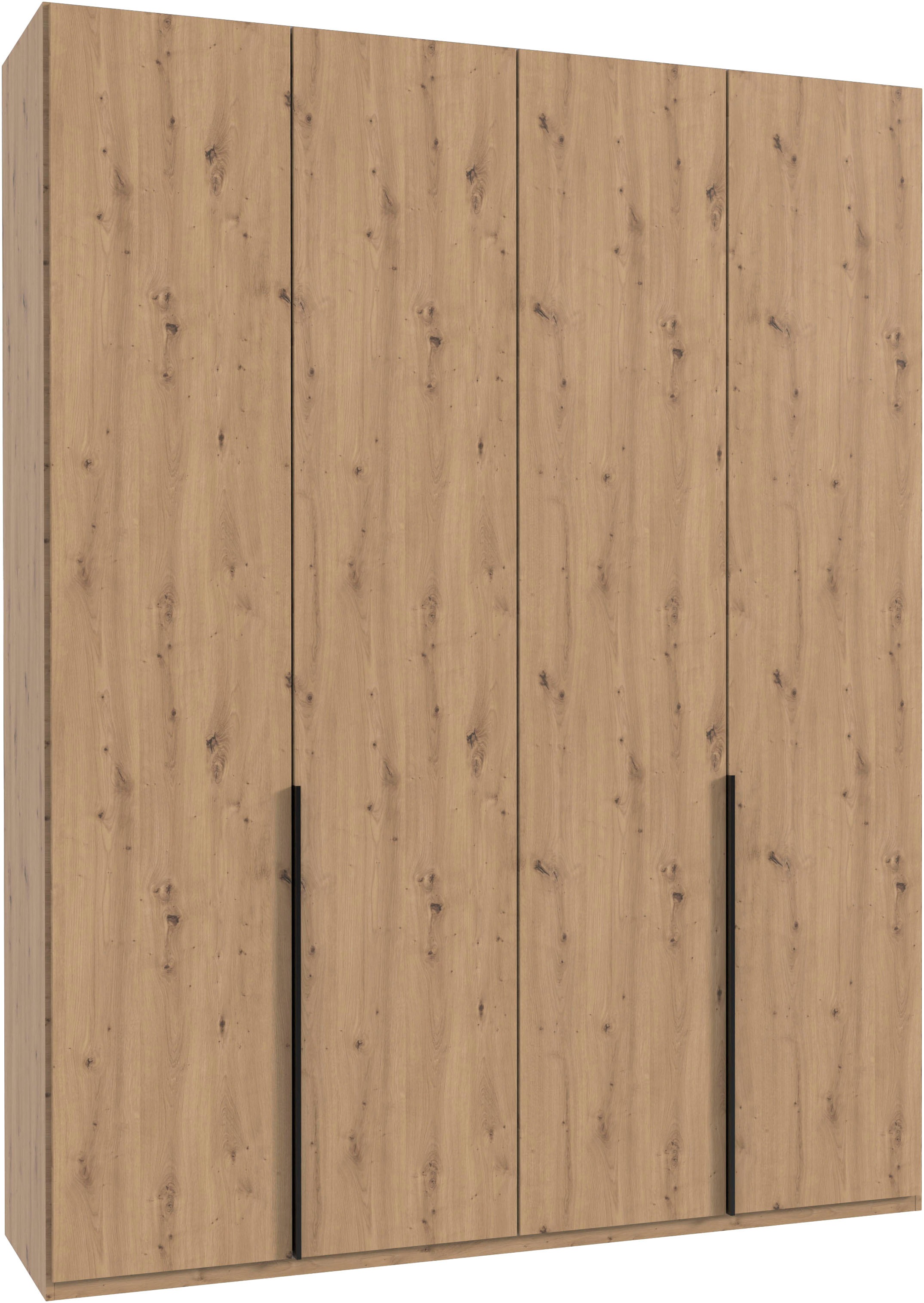 Wimex Kleiderschrank »Mugano, in 5 Breiten und 2 Höhen, Made in Germany«, ( günstig online kaufen