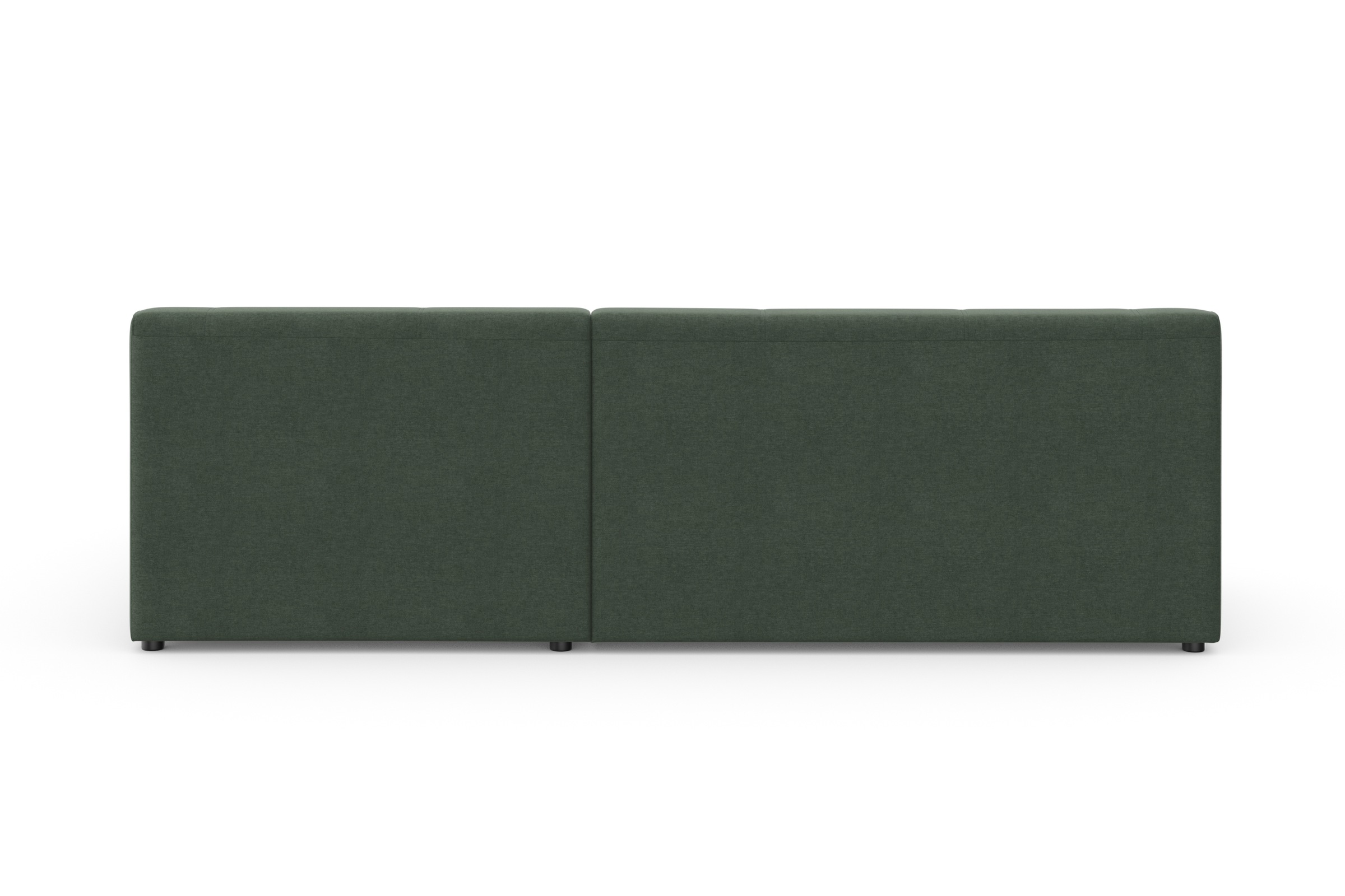DOMO collection Ecksofa »Topper, elegant und zeitlos, kompaktes Stellmaß 245/155cm, L-Form«, mit Recamiere, wahlweise mit Schlaffunktion