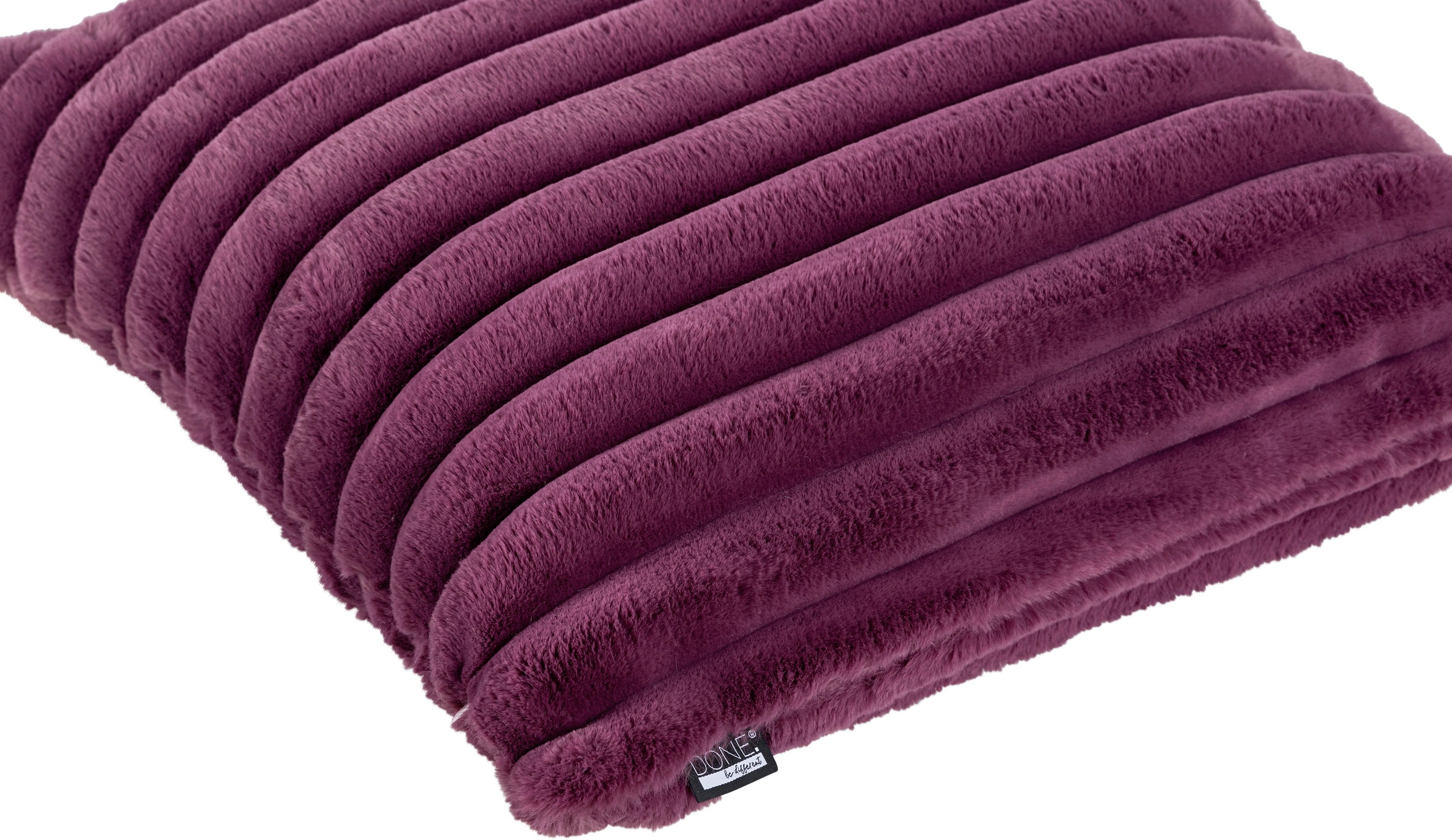 done.® Dekokissen »POLAR«, Kissenhülle aus leichtem Flanell günstig online kaufen