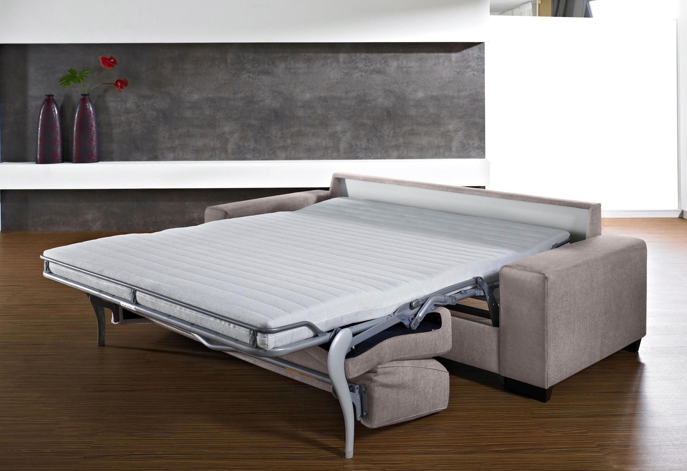 Bali Schlafsofa »Norwalk, Dauerschläfer« in 140er und 160er Breite, 3 Varianten, auch mit Ergoflex-Lattenrost